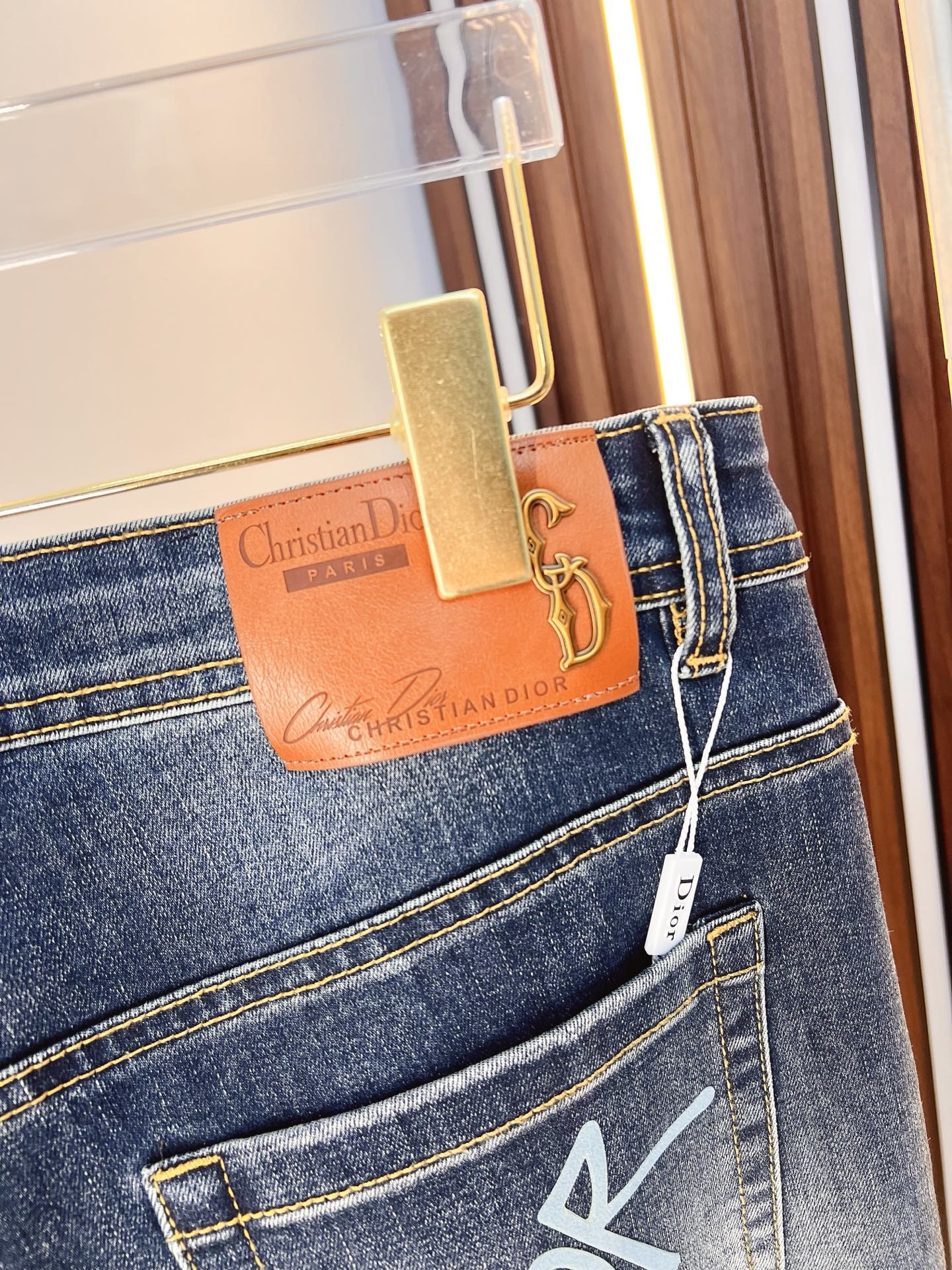 Jeans Man