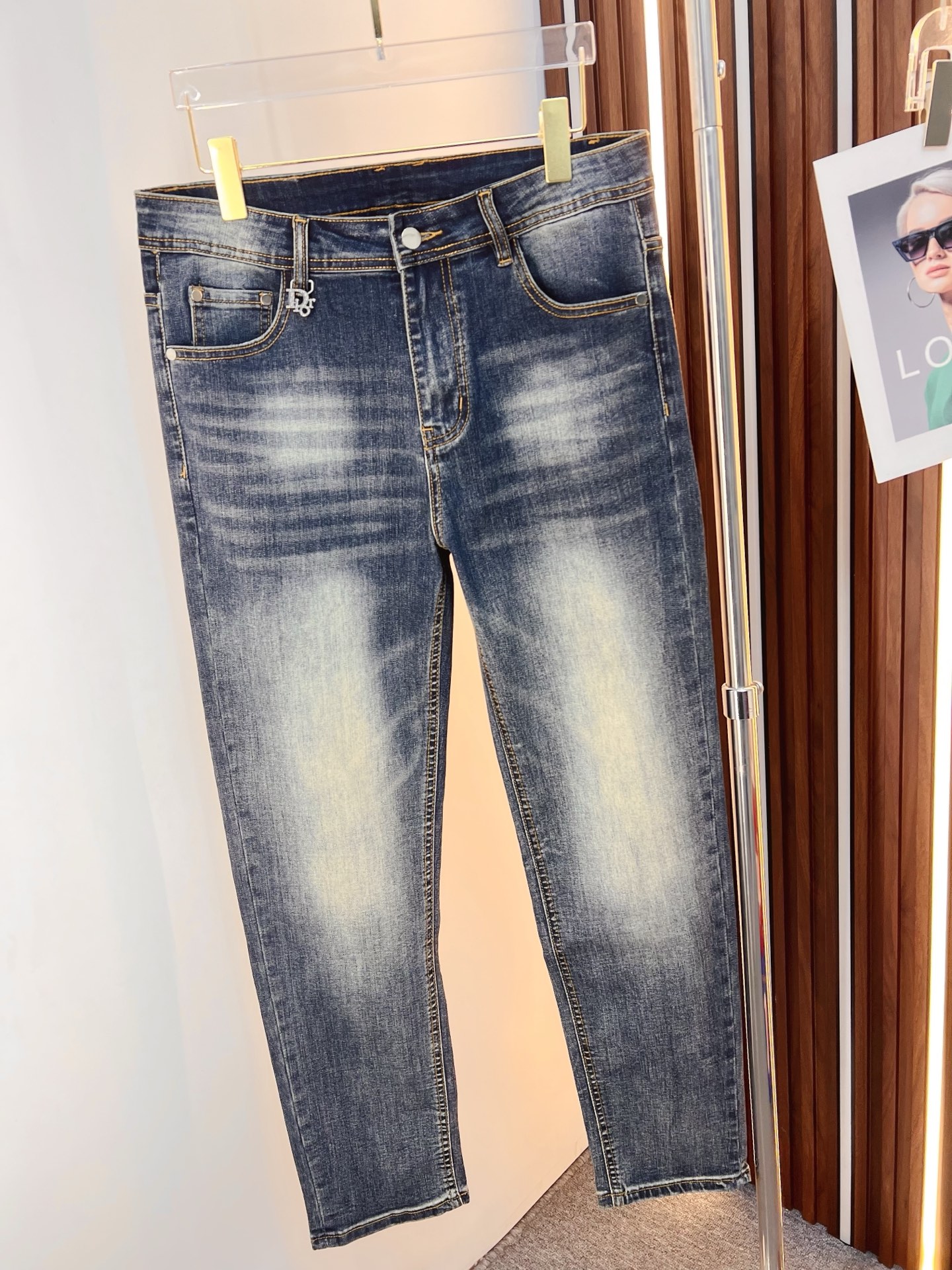 Jeans Man