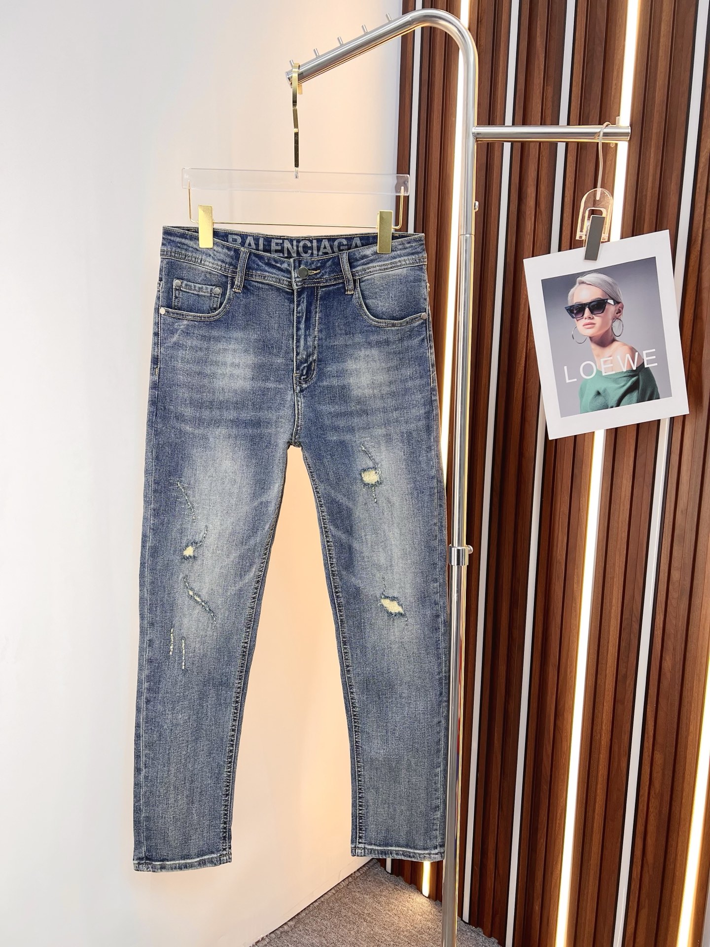 Jeans Man