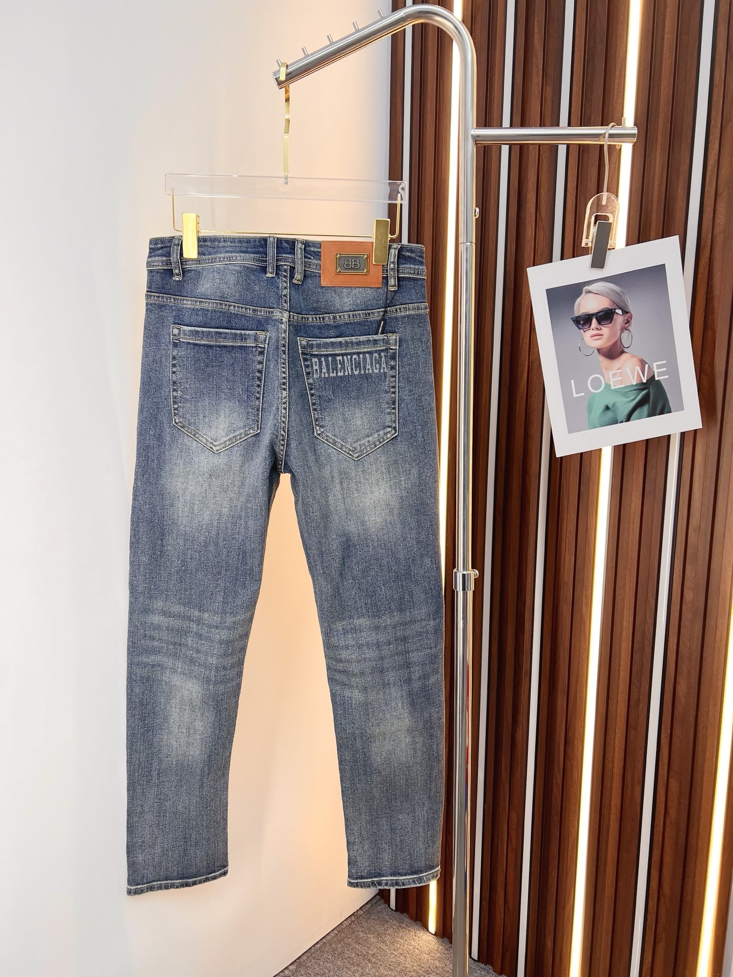 Jeans Man
