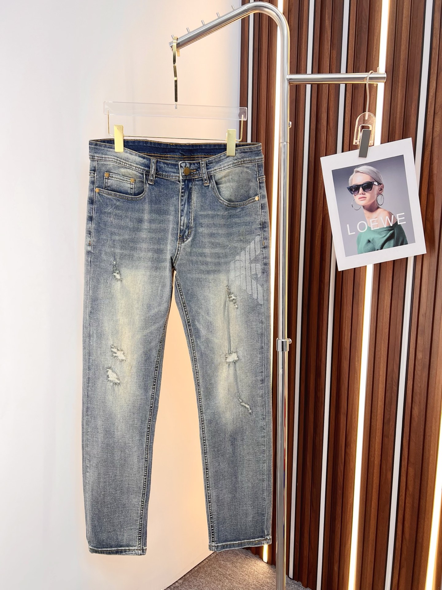 Jeans Man
