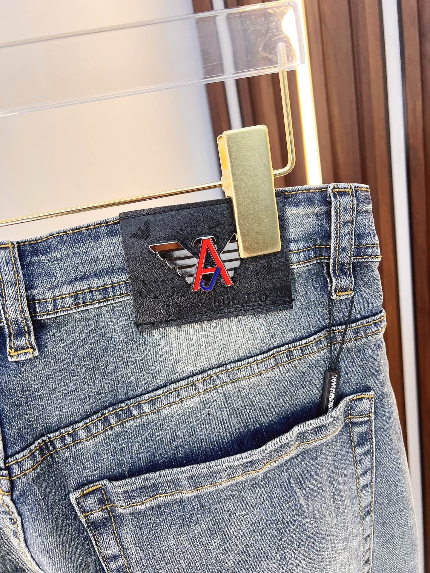 Jeans Man