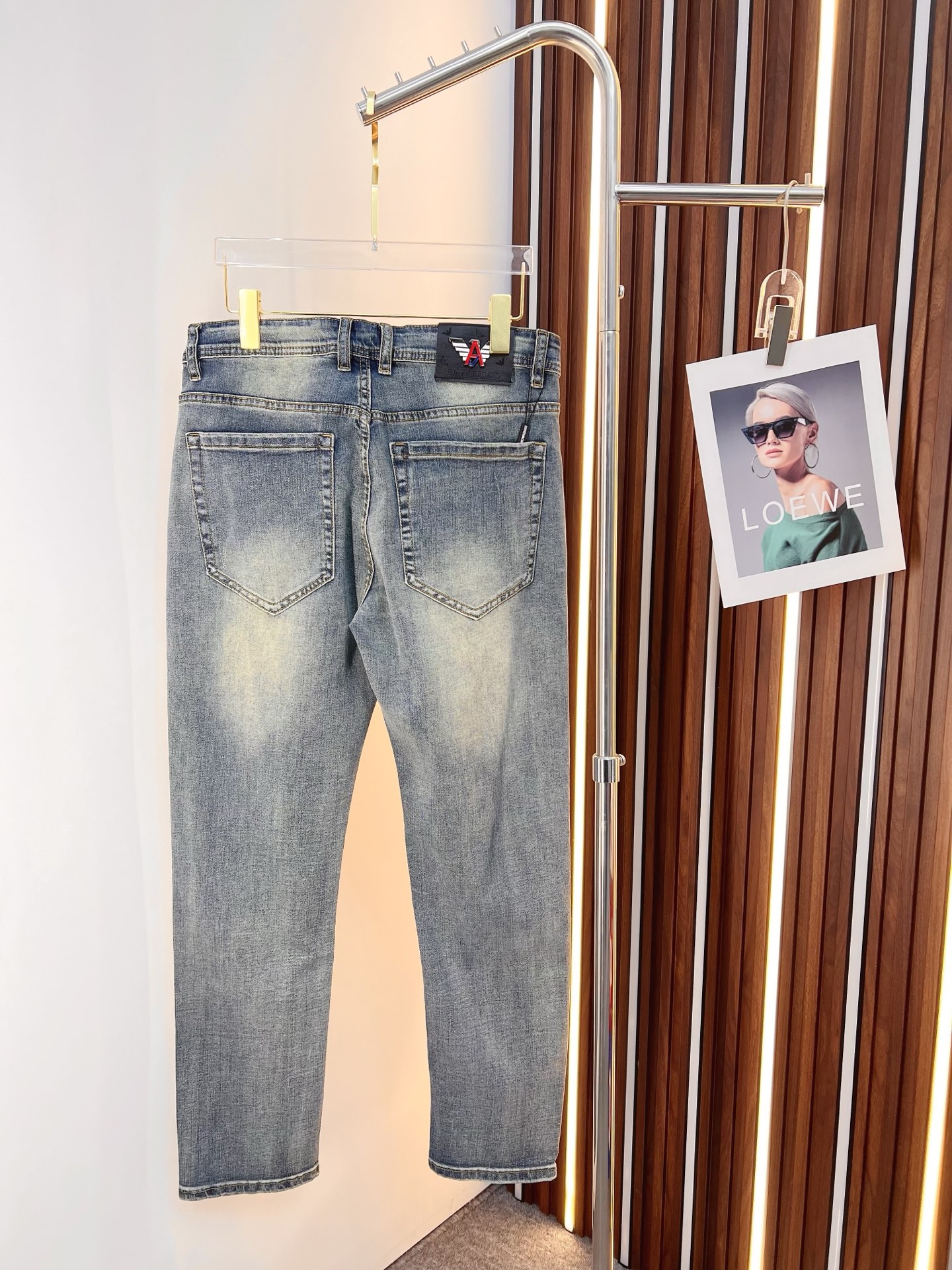 Jeans Man