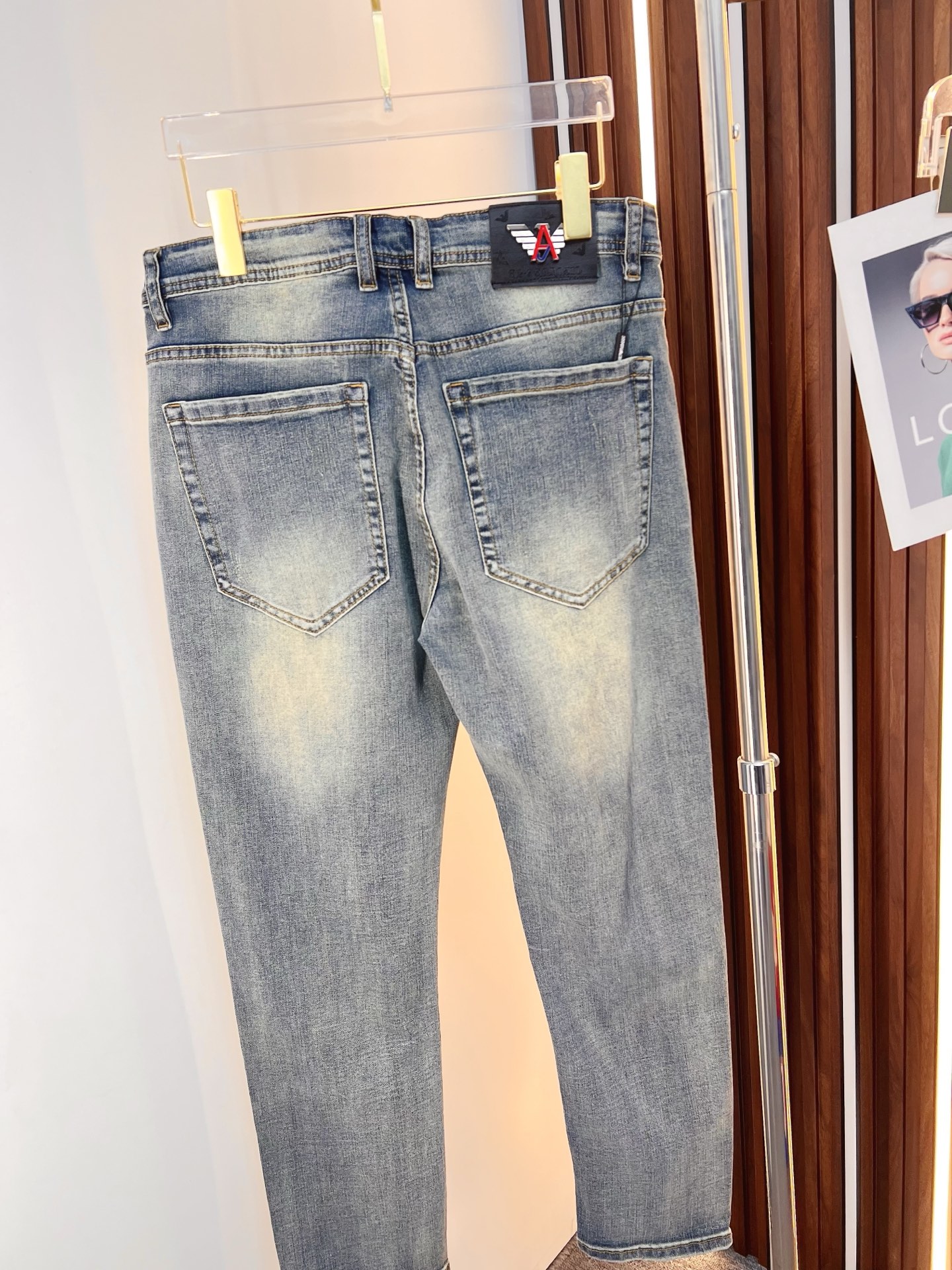 Jeans Man