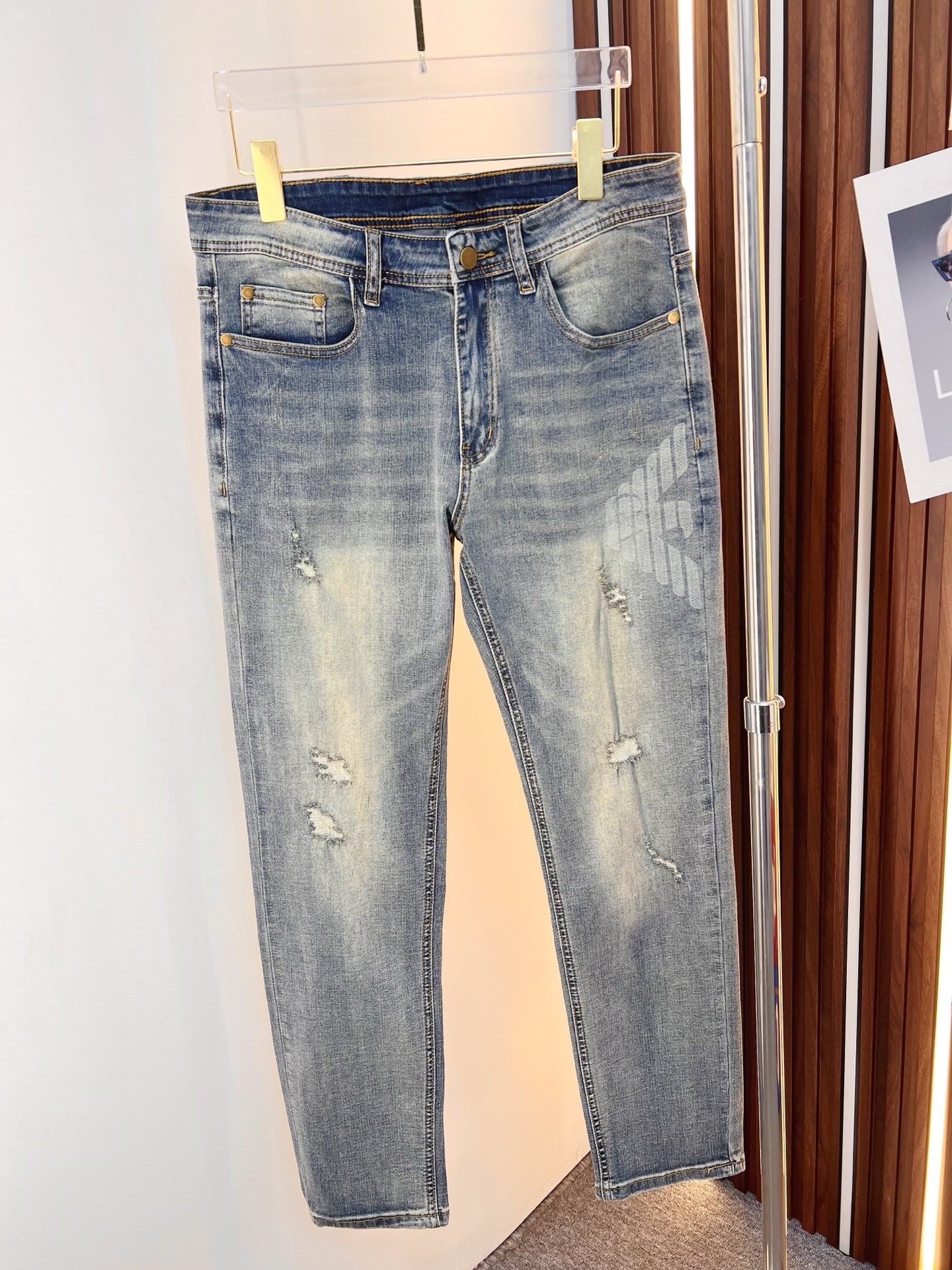 Jeans Man