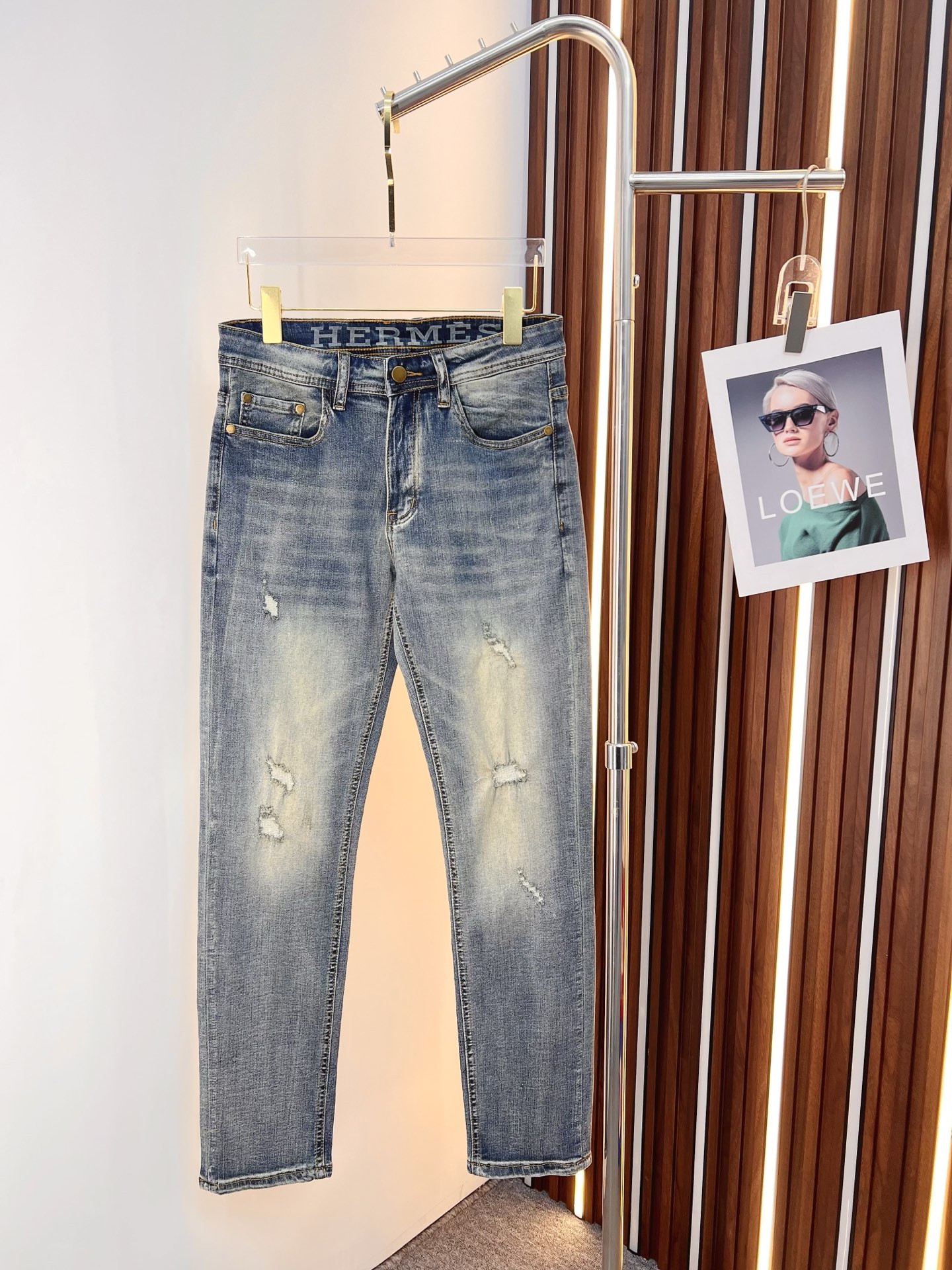Jeans Man