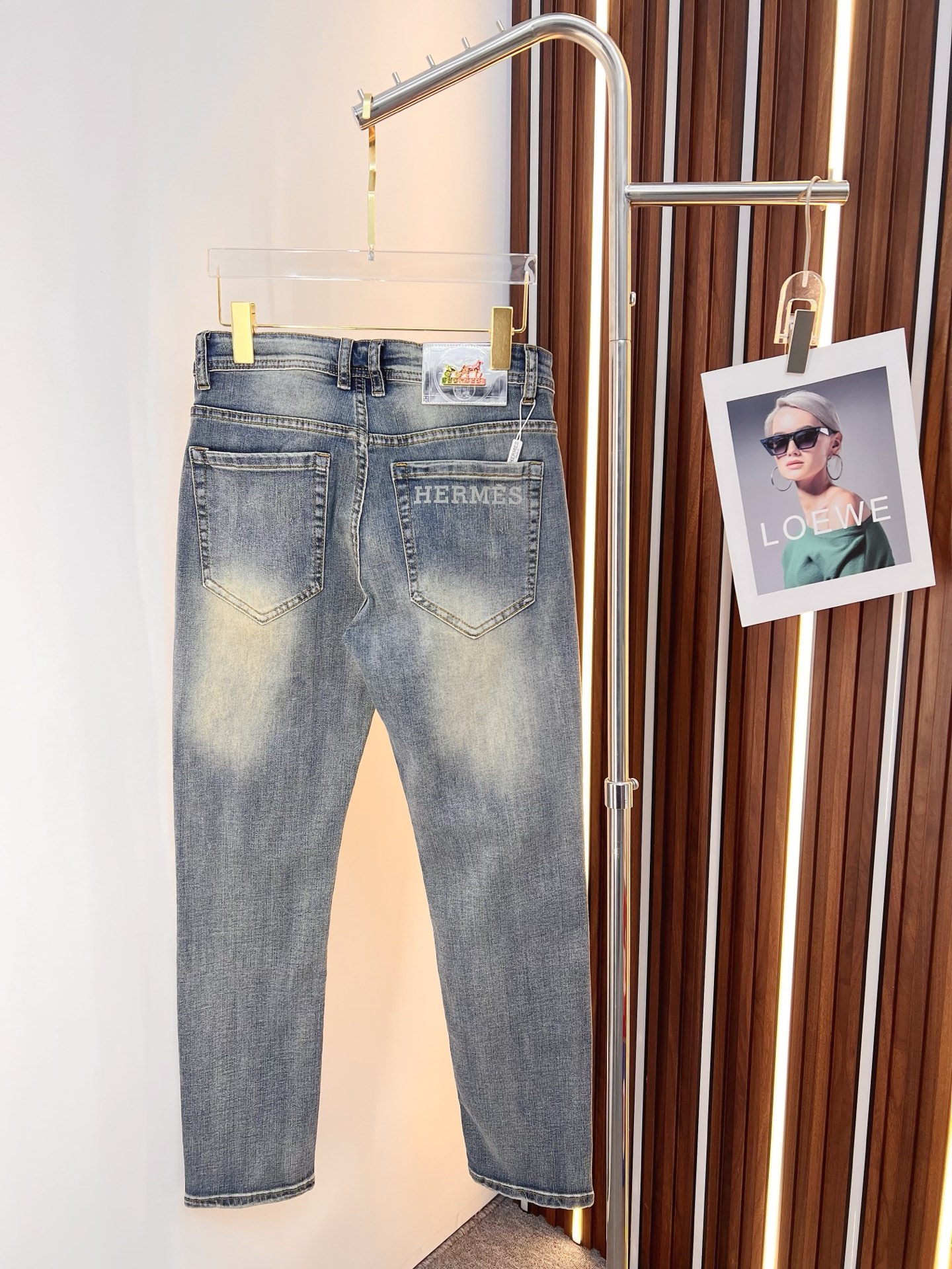 Jeans Man