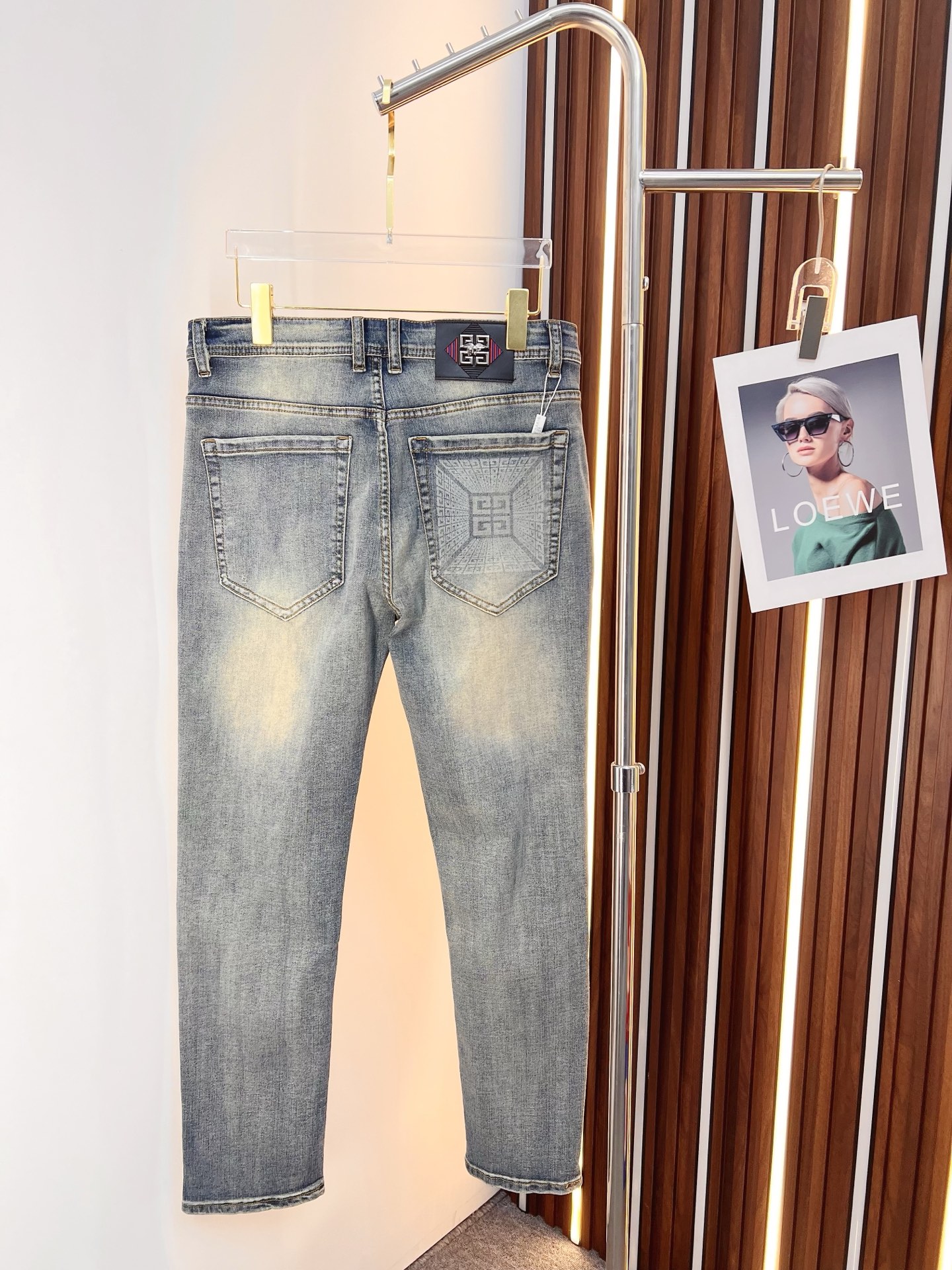 Jeans Man