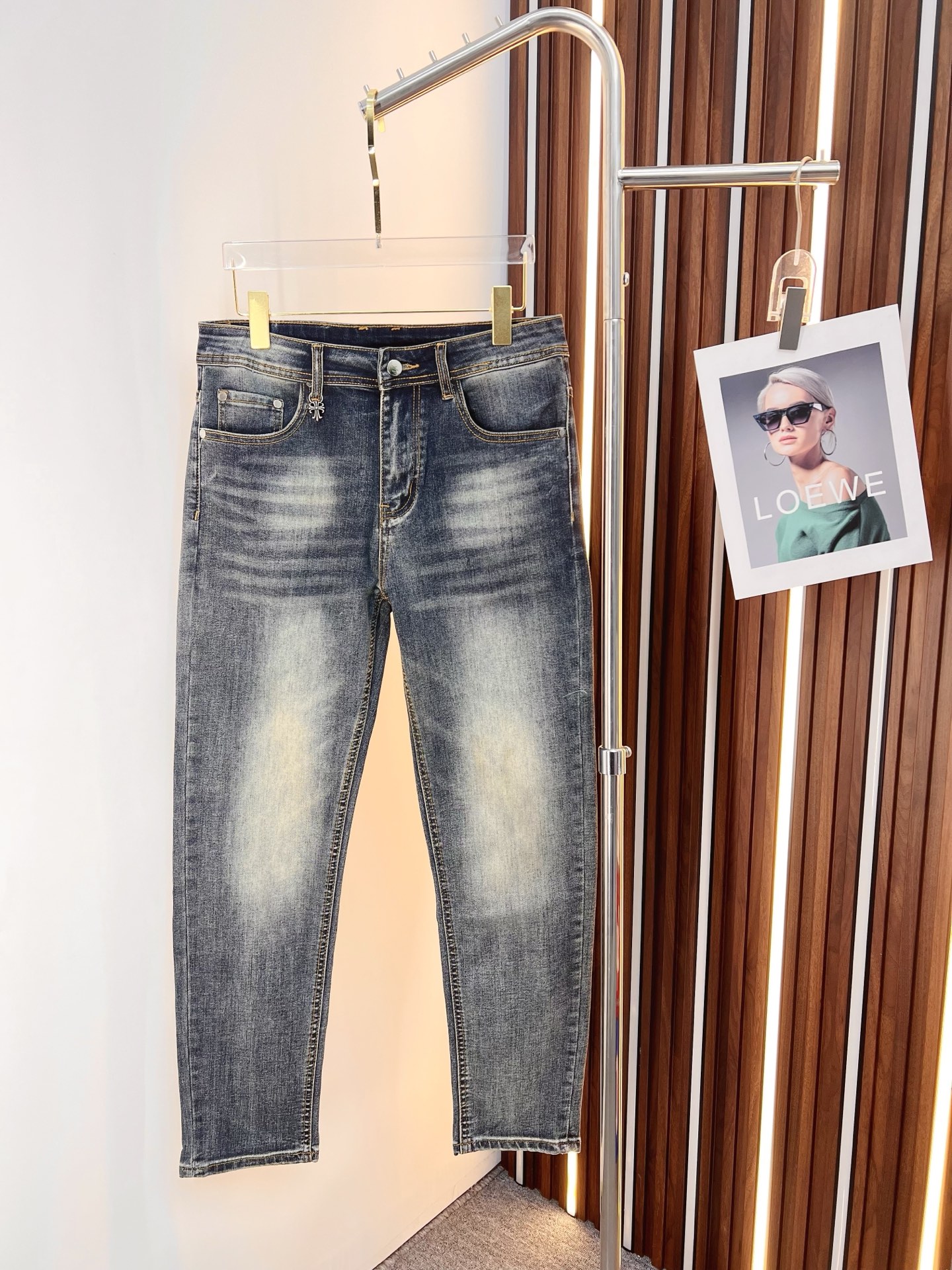 Jeans Man
