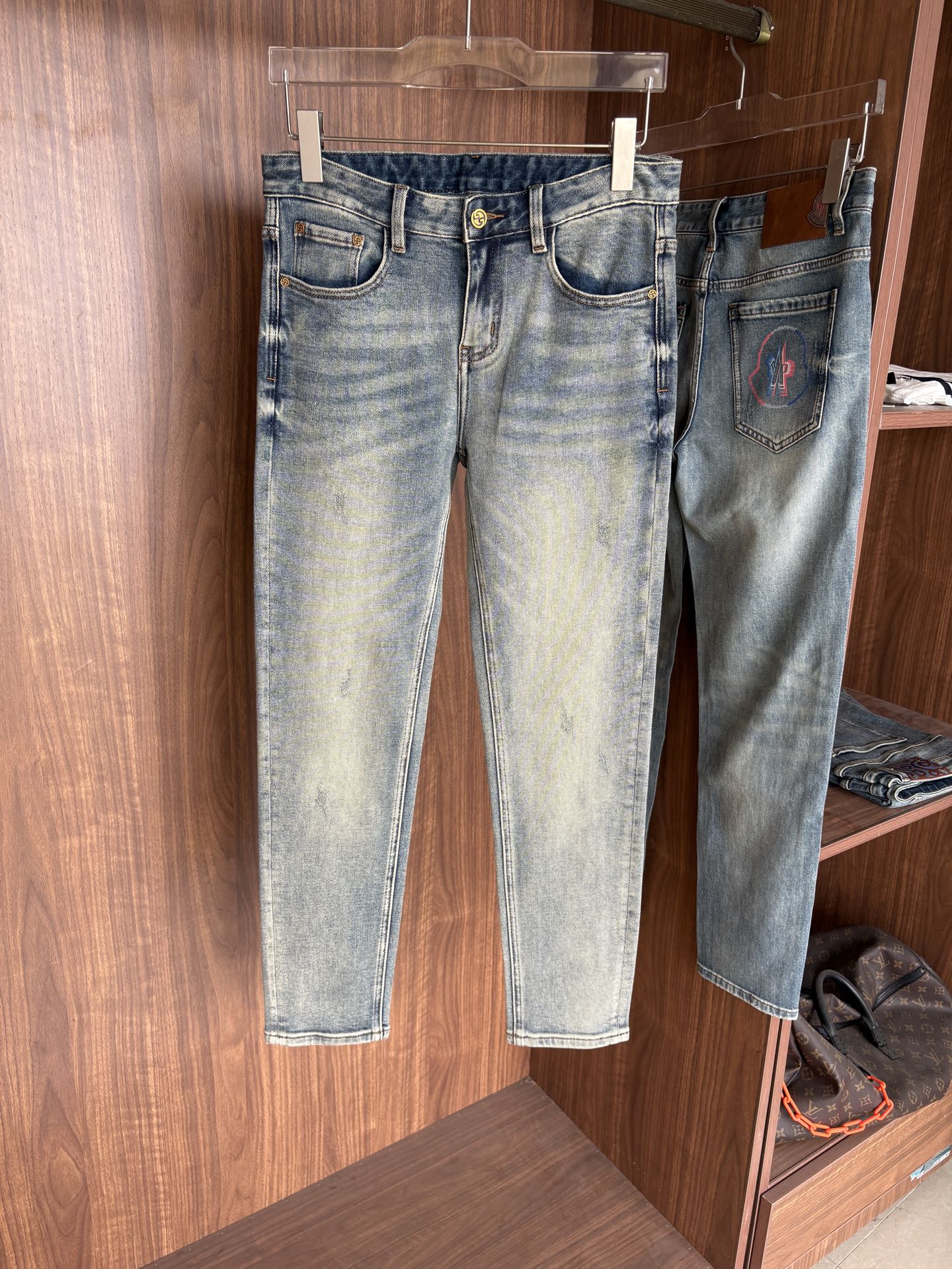 Jeans Man