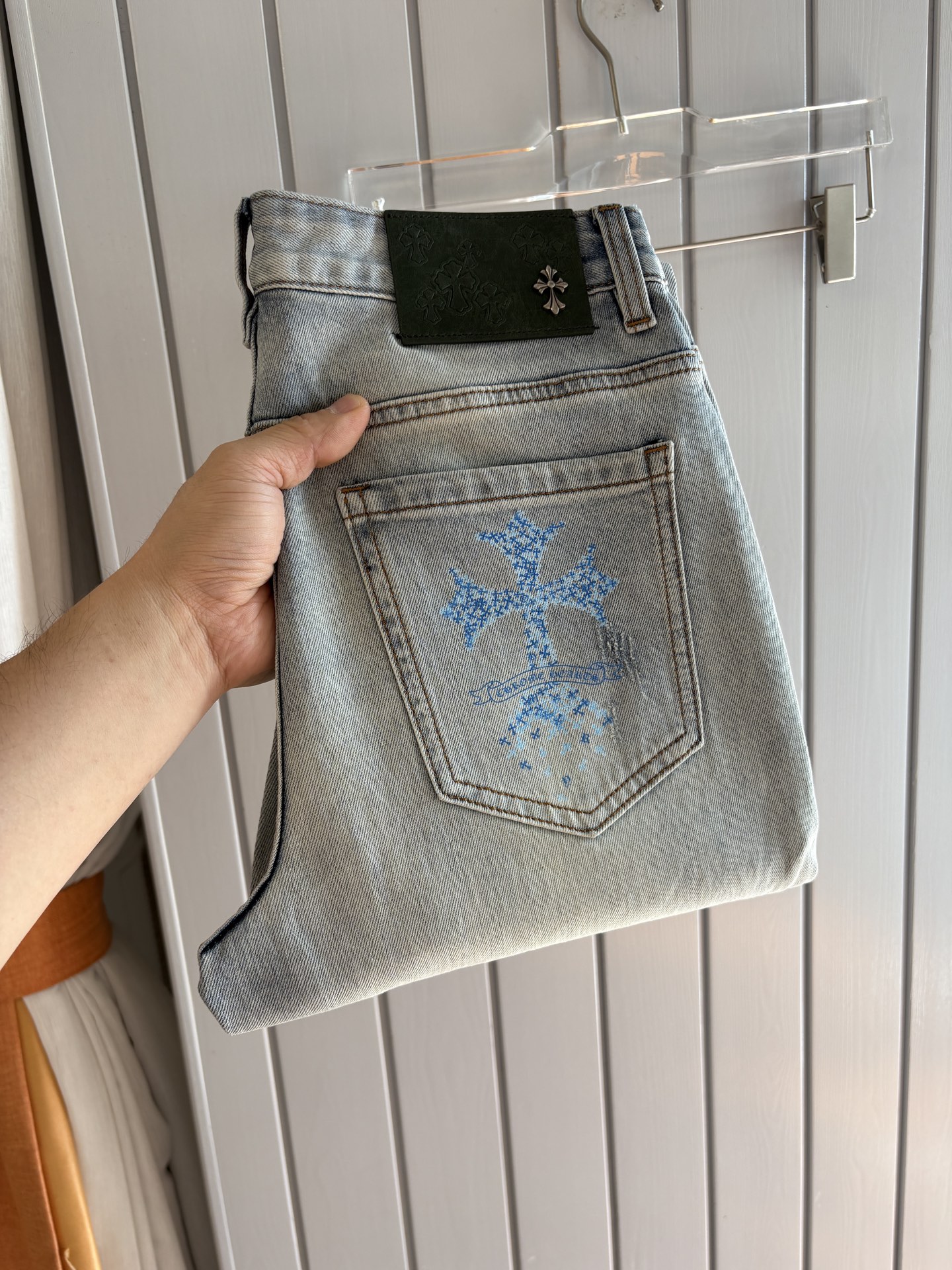 Jeans Man