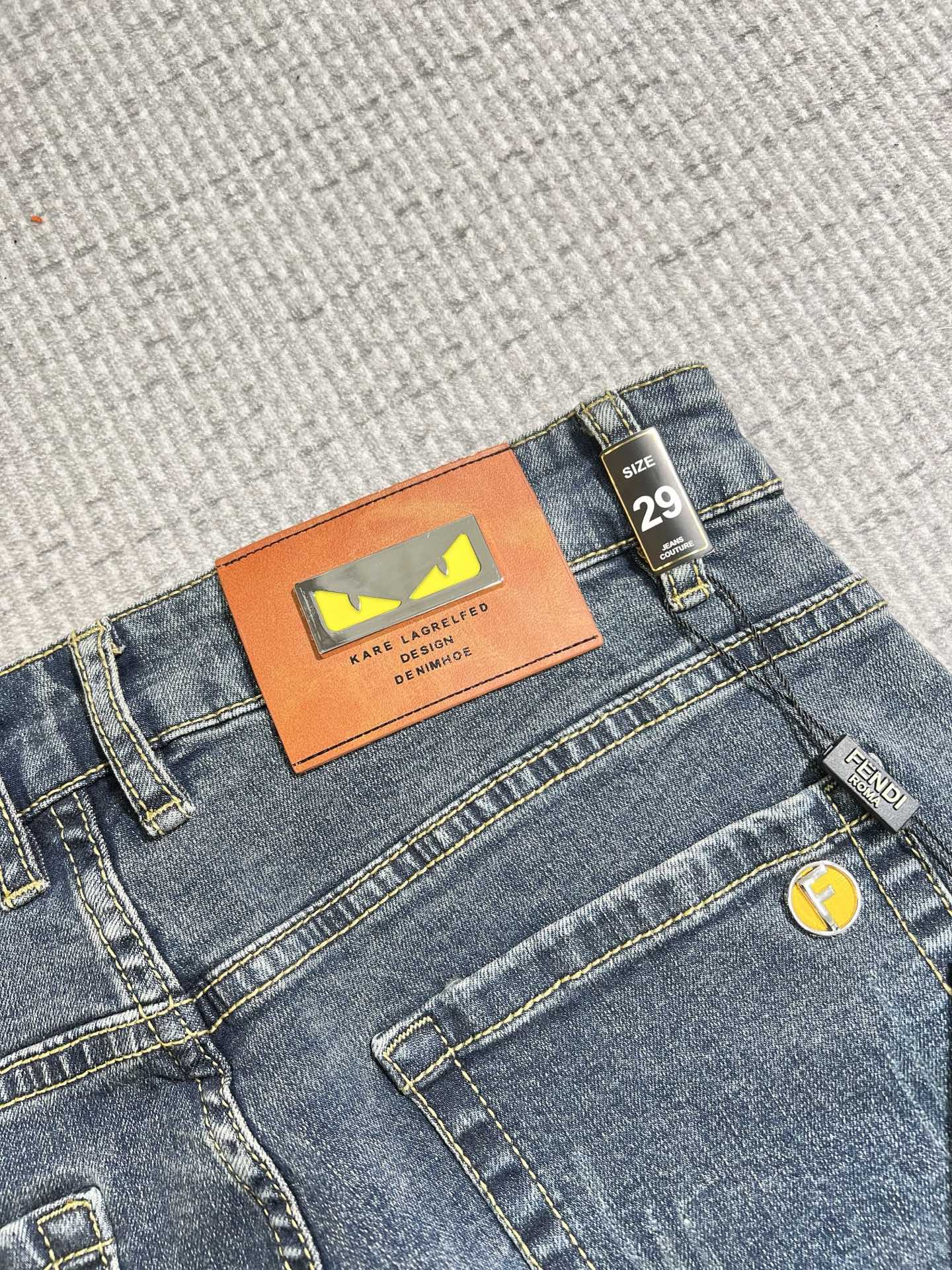 Jeans Man
