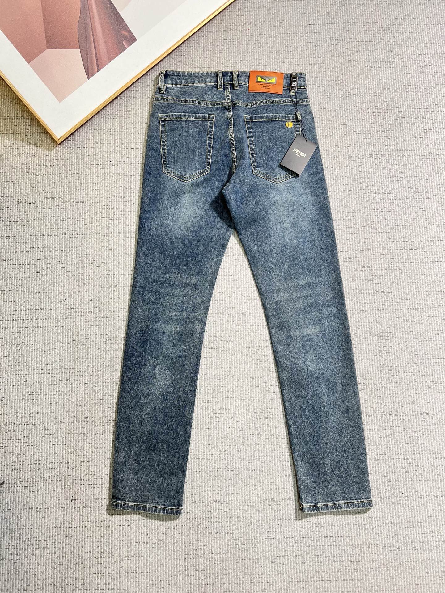 Jeans Man