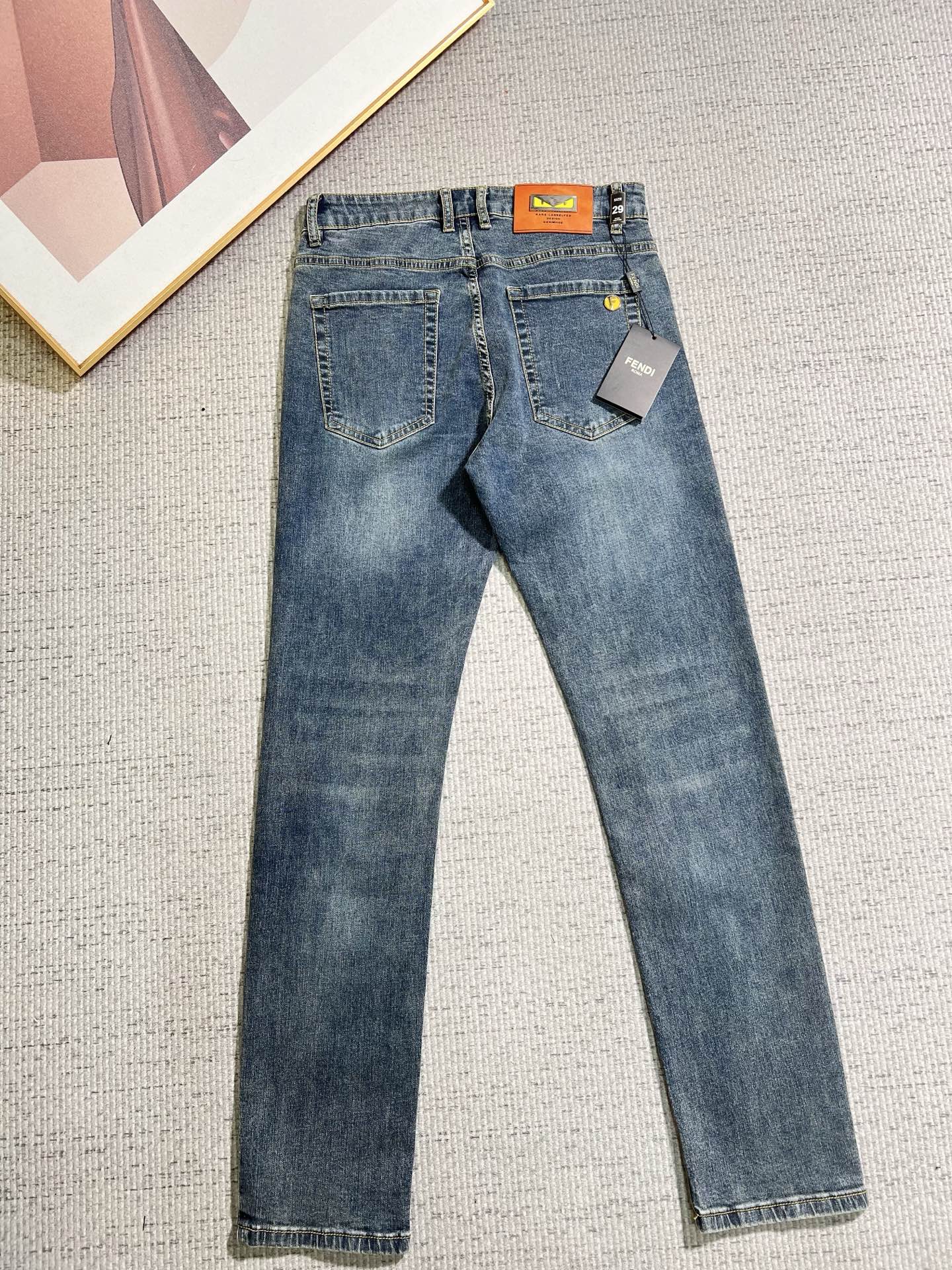 Jeans Man