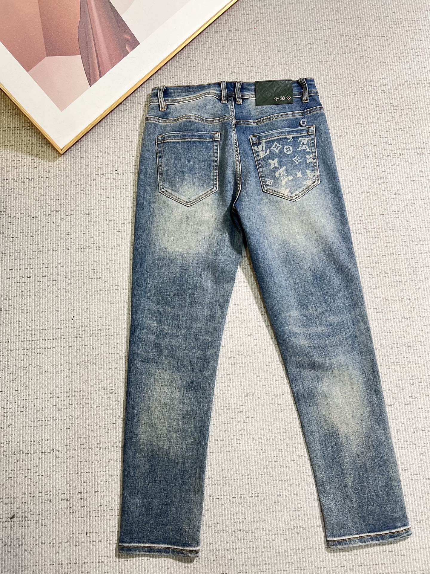 Jeans Man