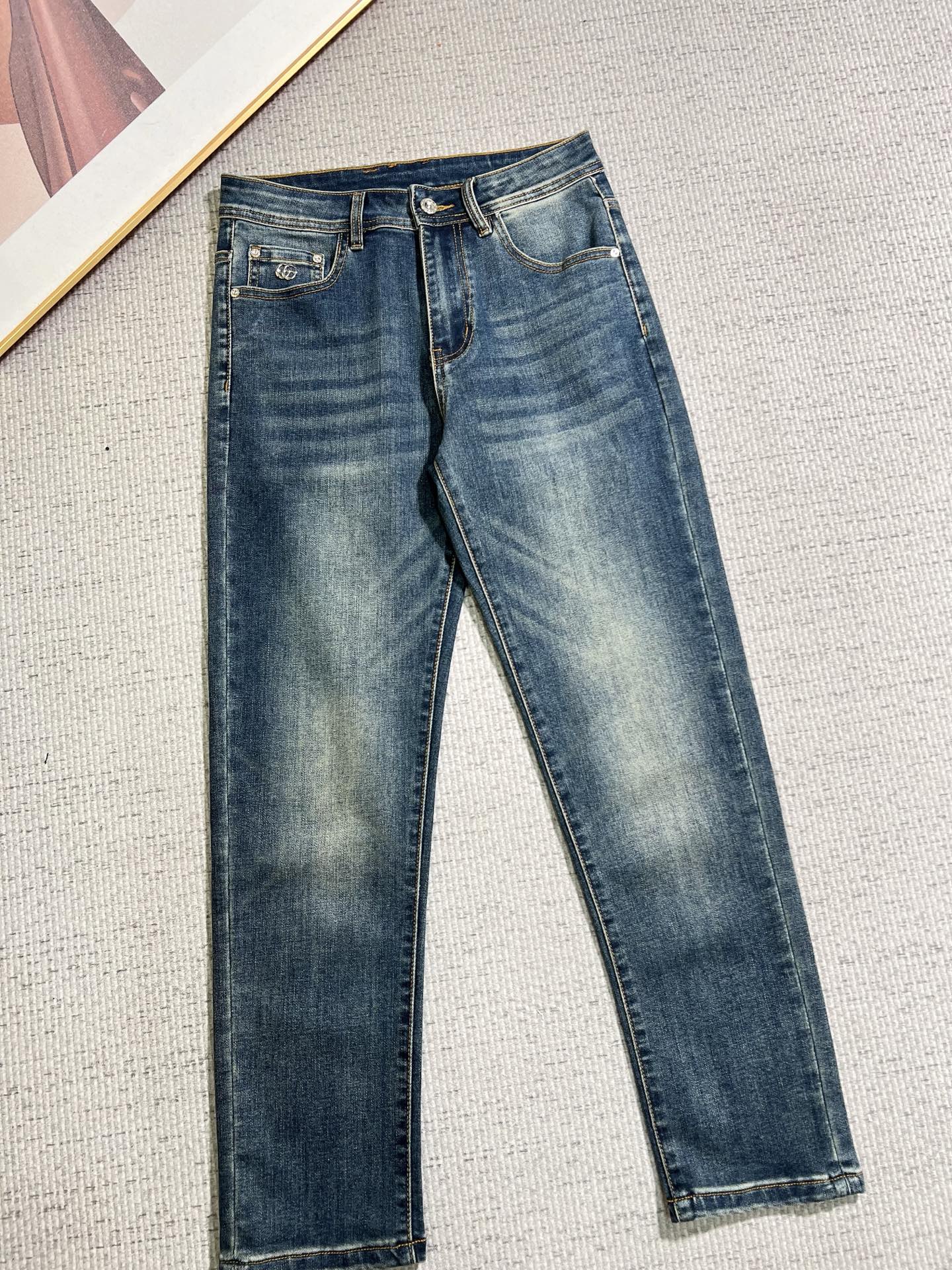 Jeans Man