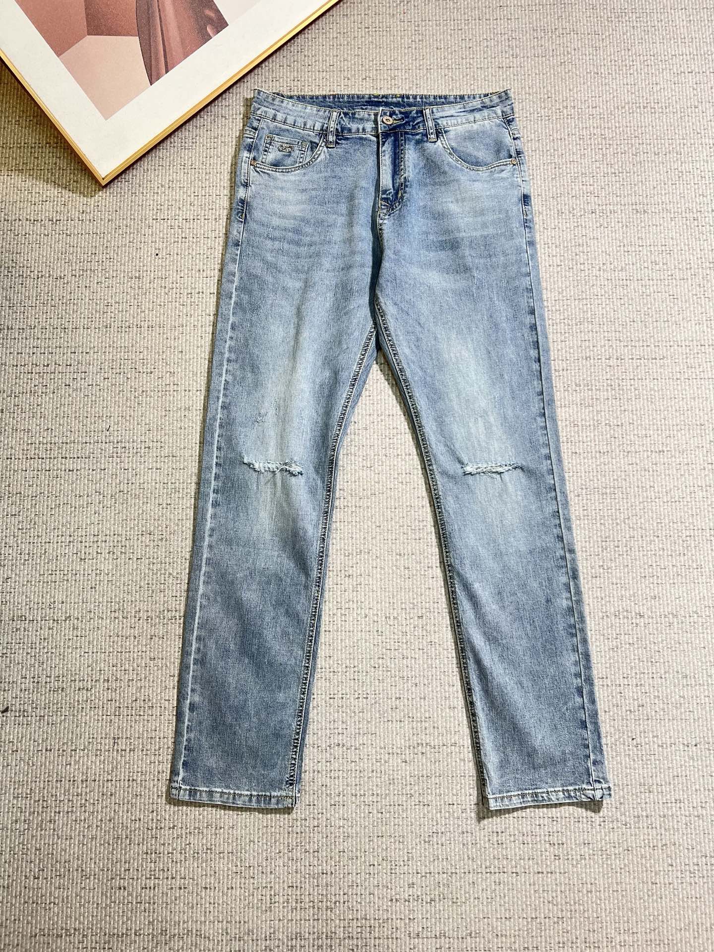 Jeans Man