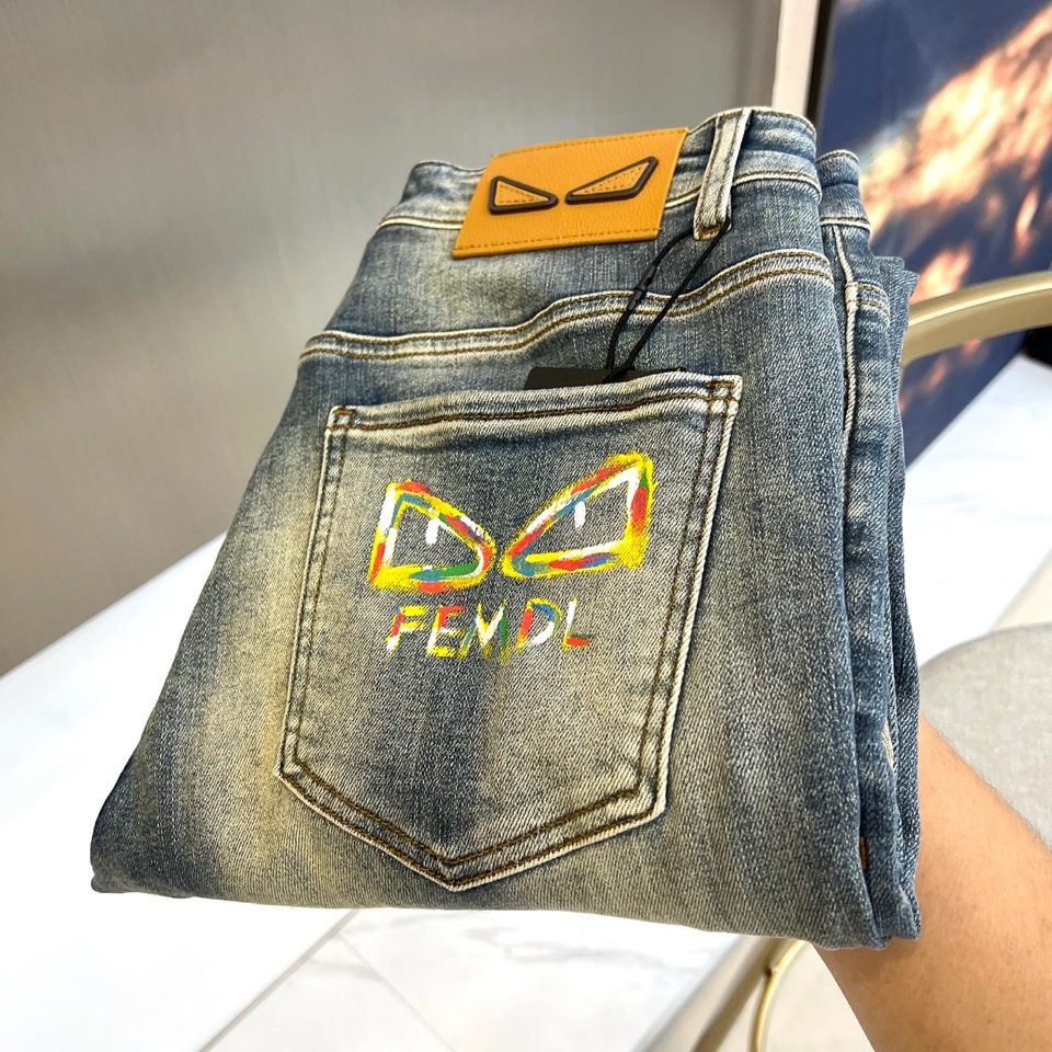 Jeans Man
