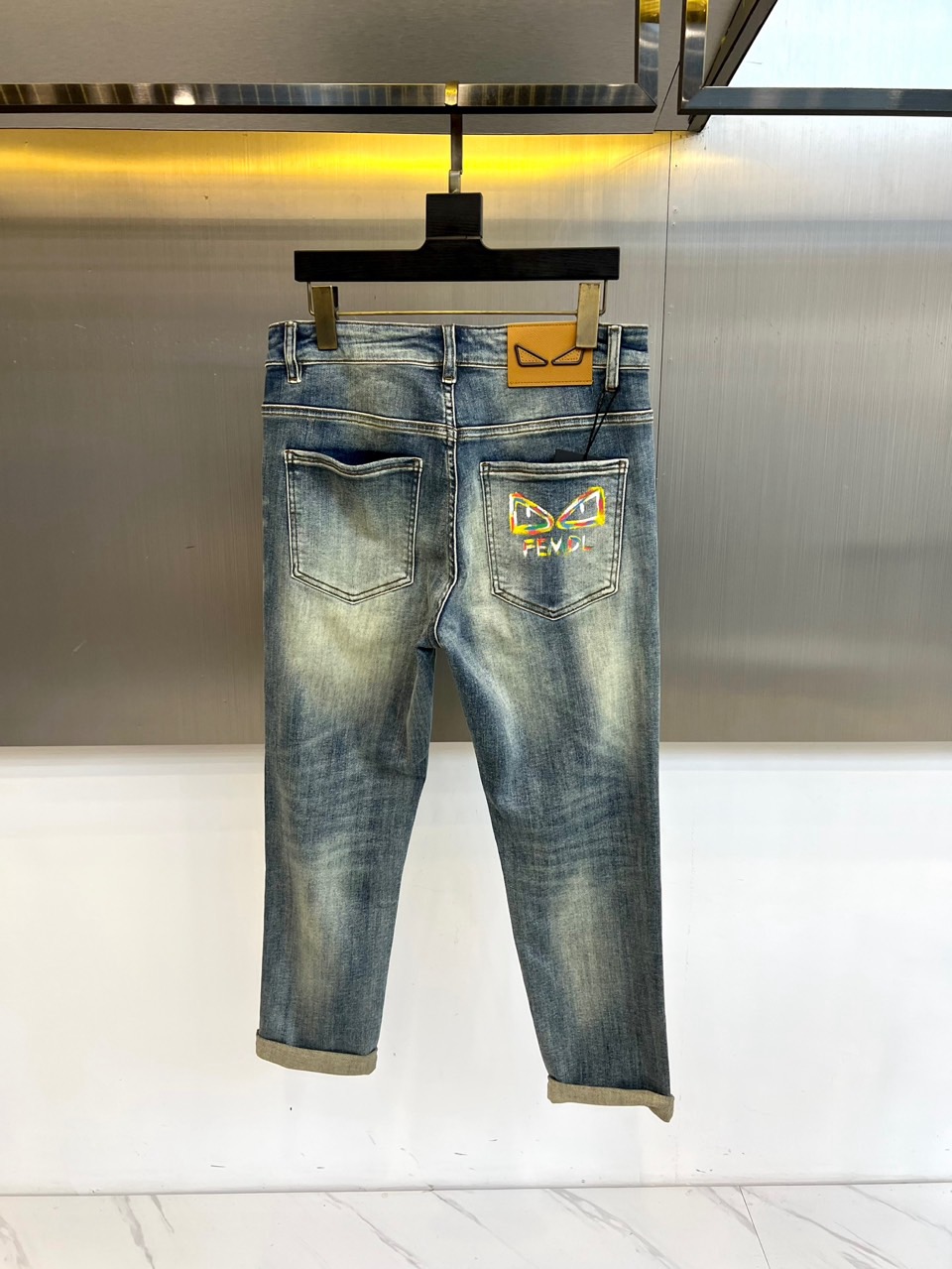 Jeans Man