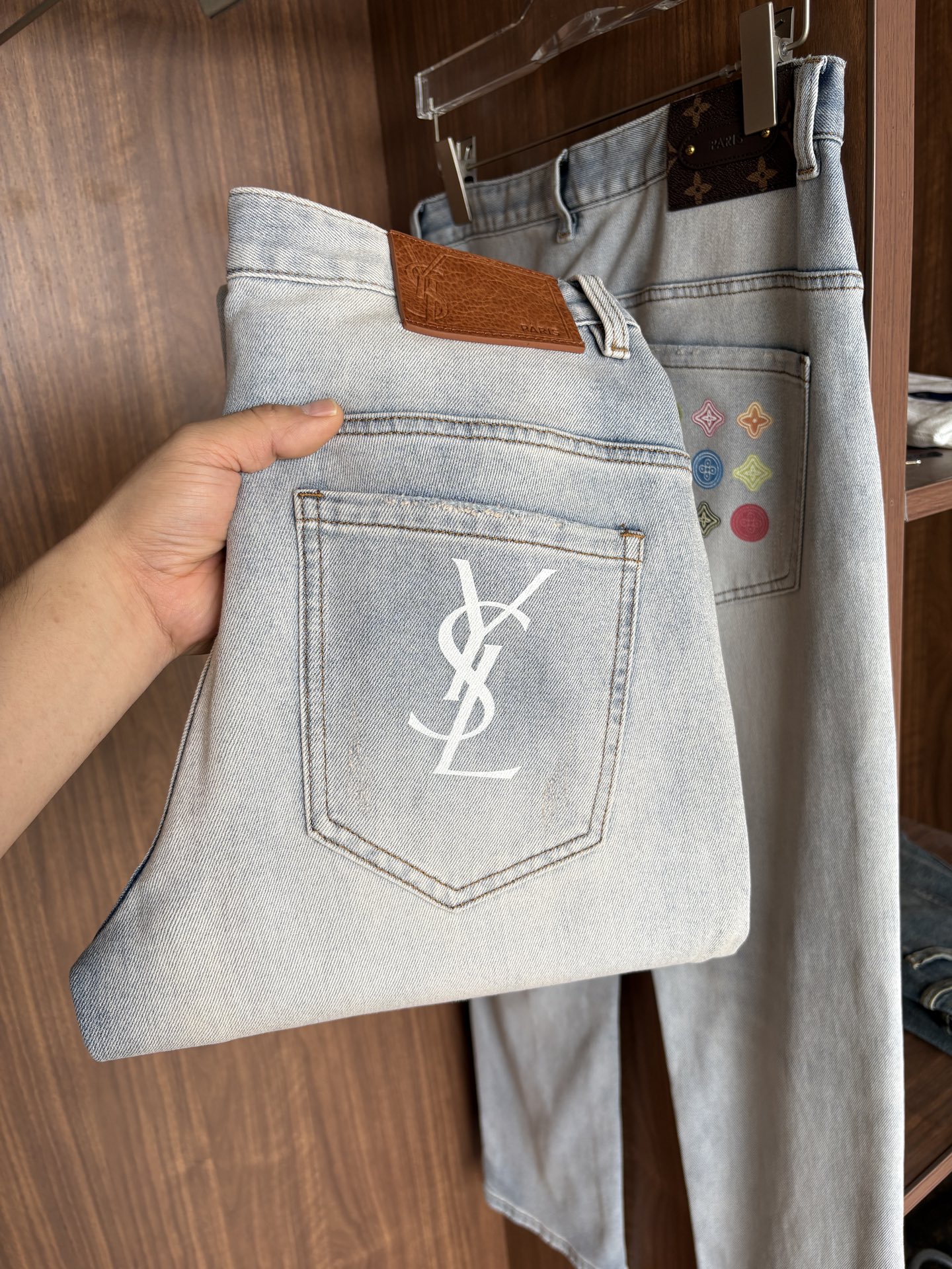 Jeans Man
