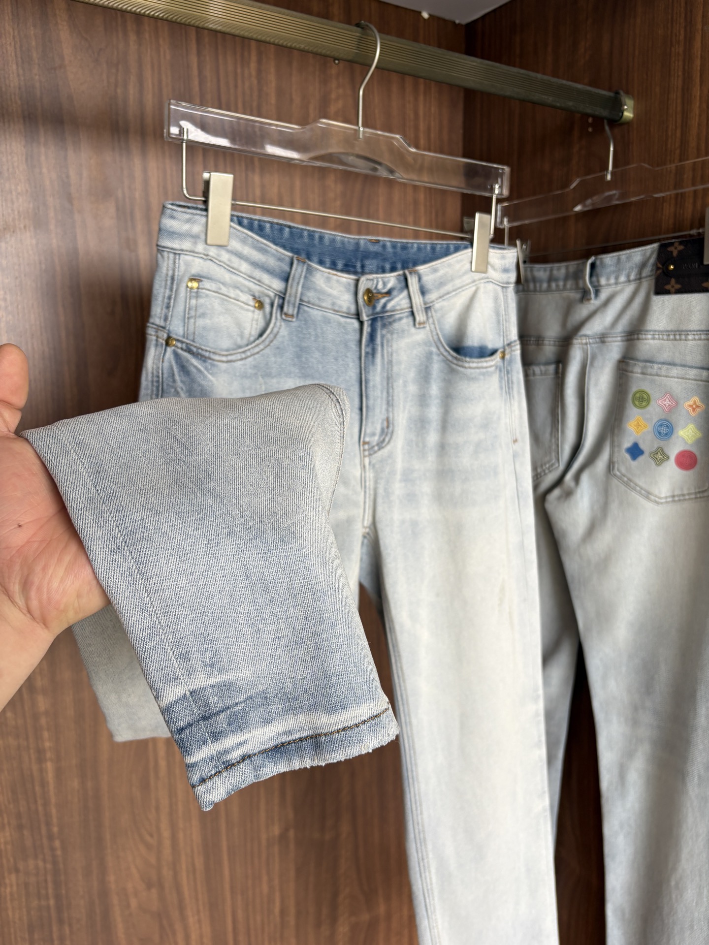 Jeans Man