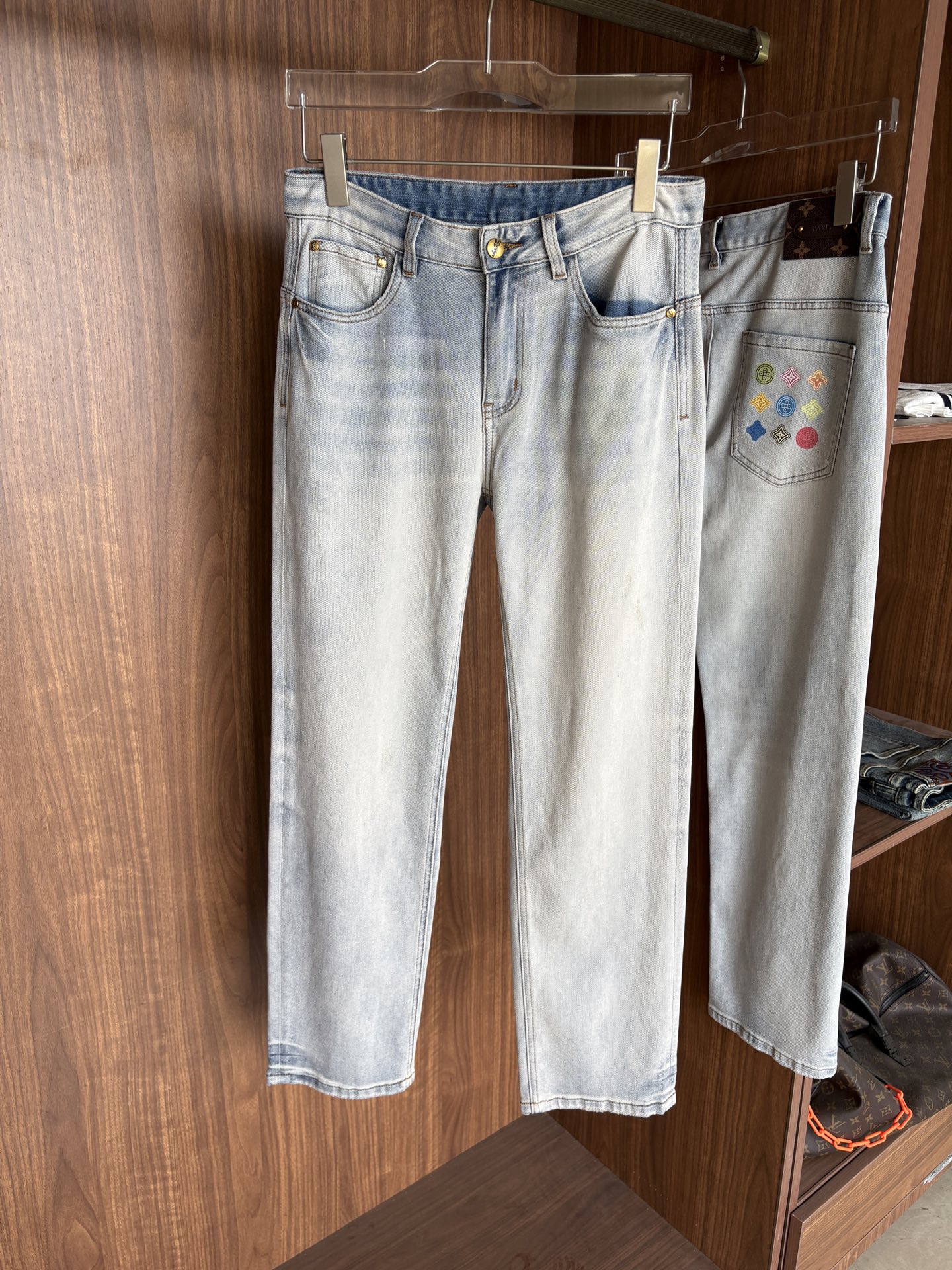 Jeans Man