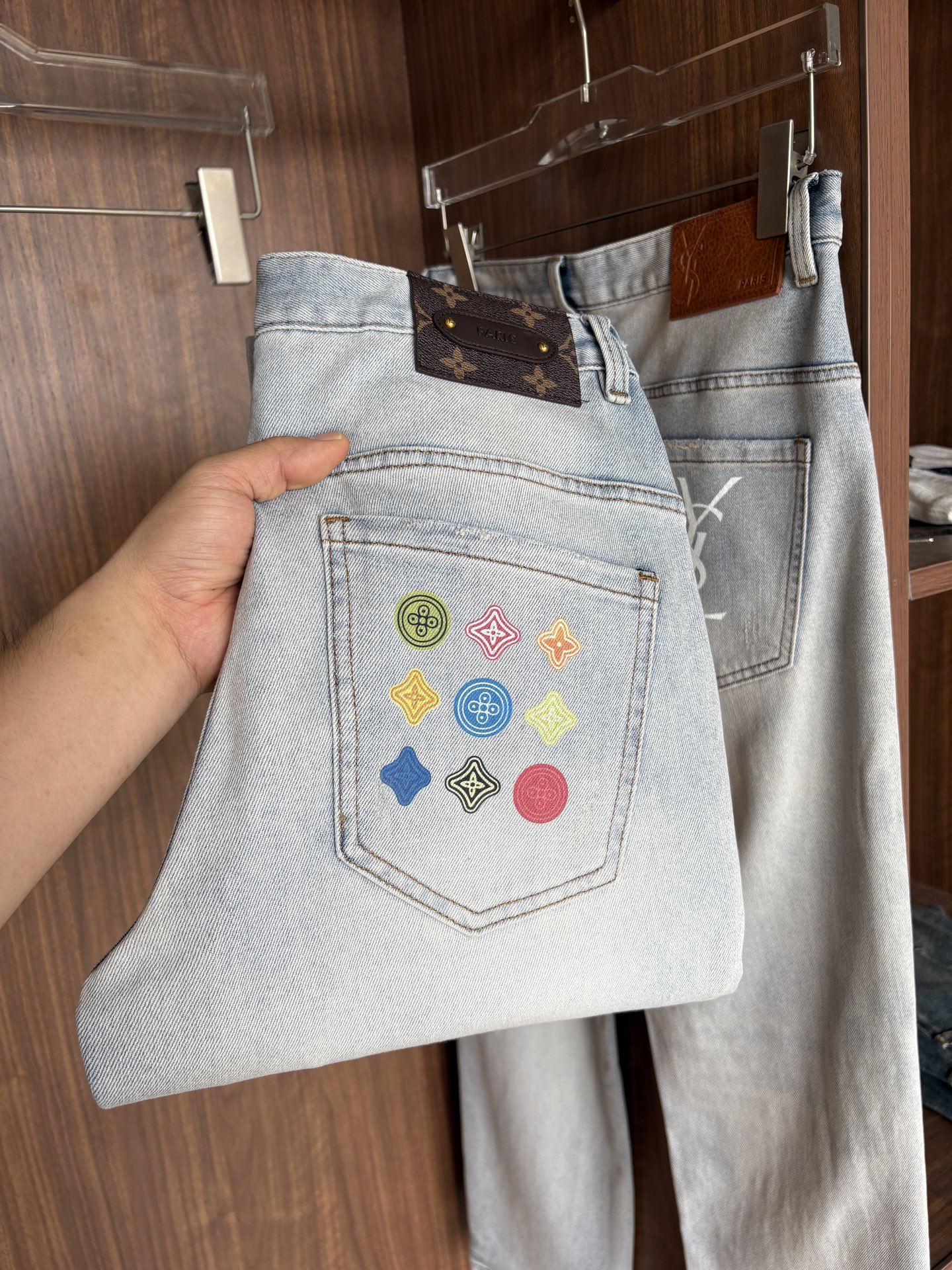 Jeans Man
