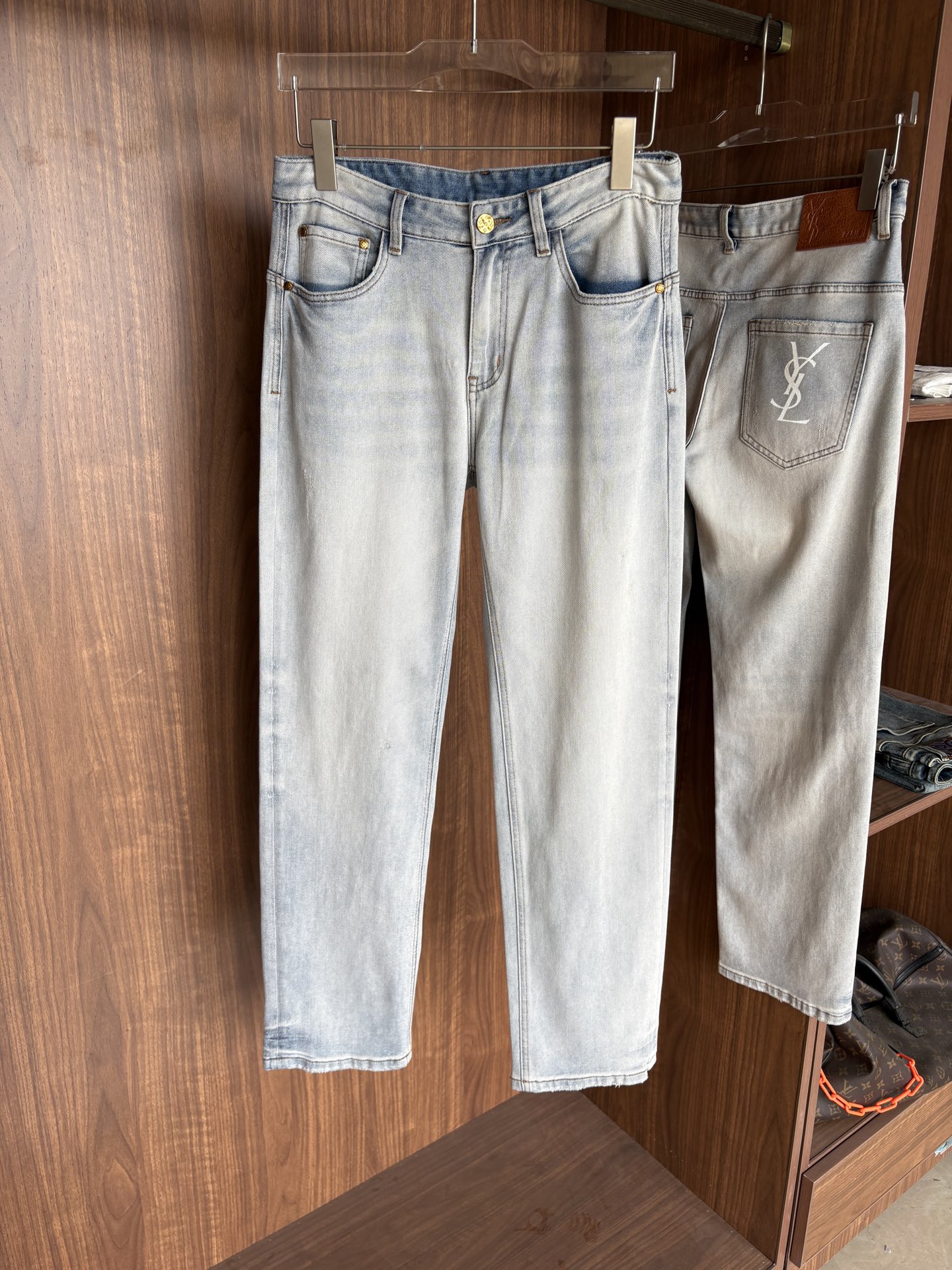 Jeans Man