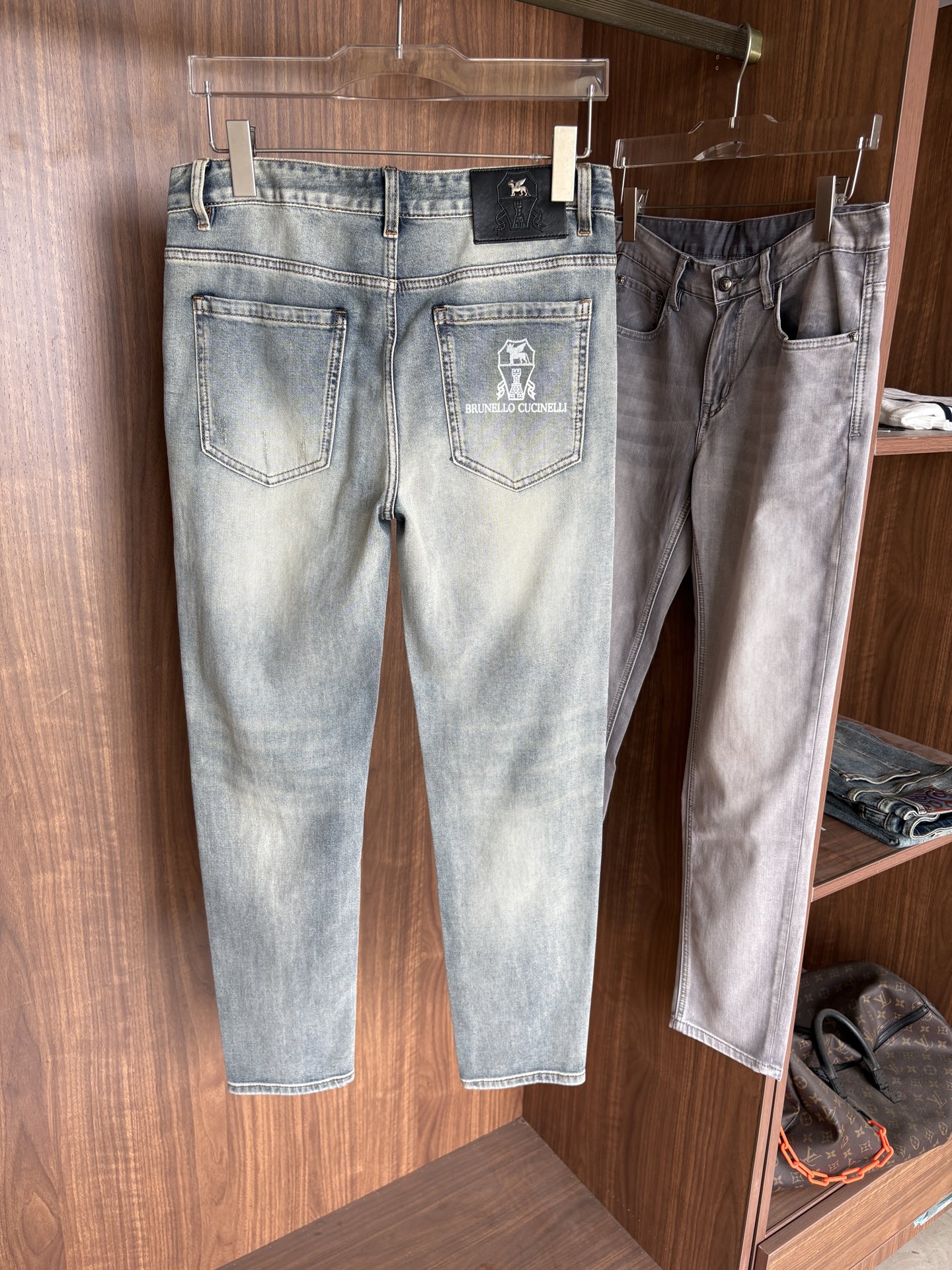 Jeans Man