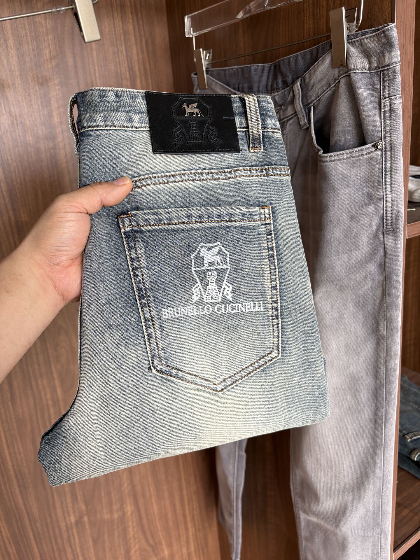 Jeans Man