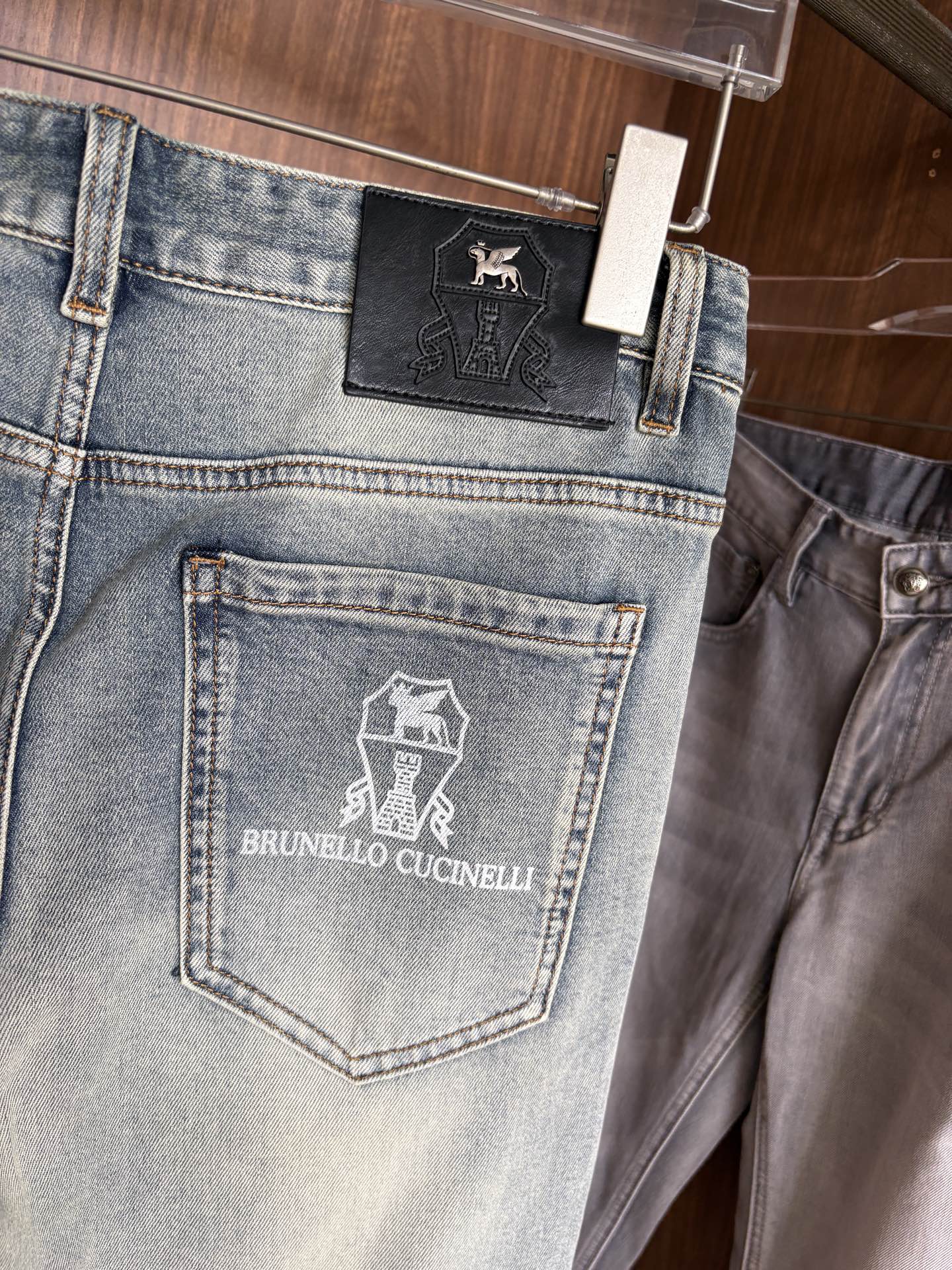 Jeans Man