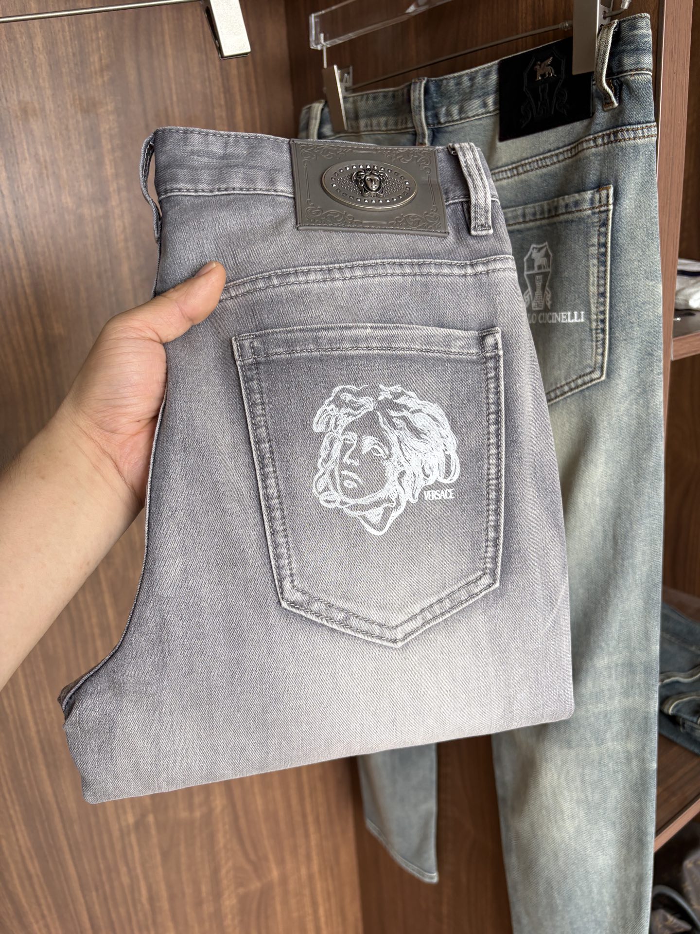 Jeans Man