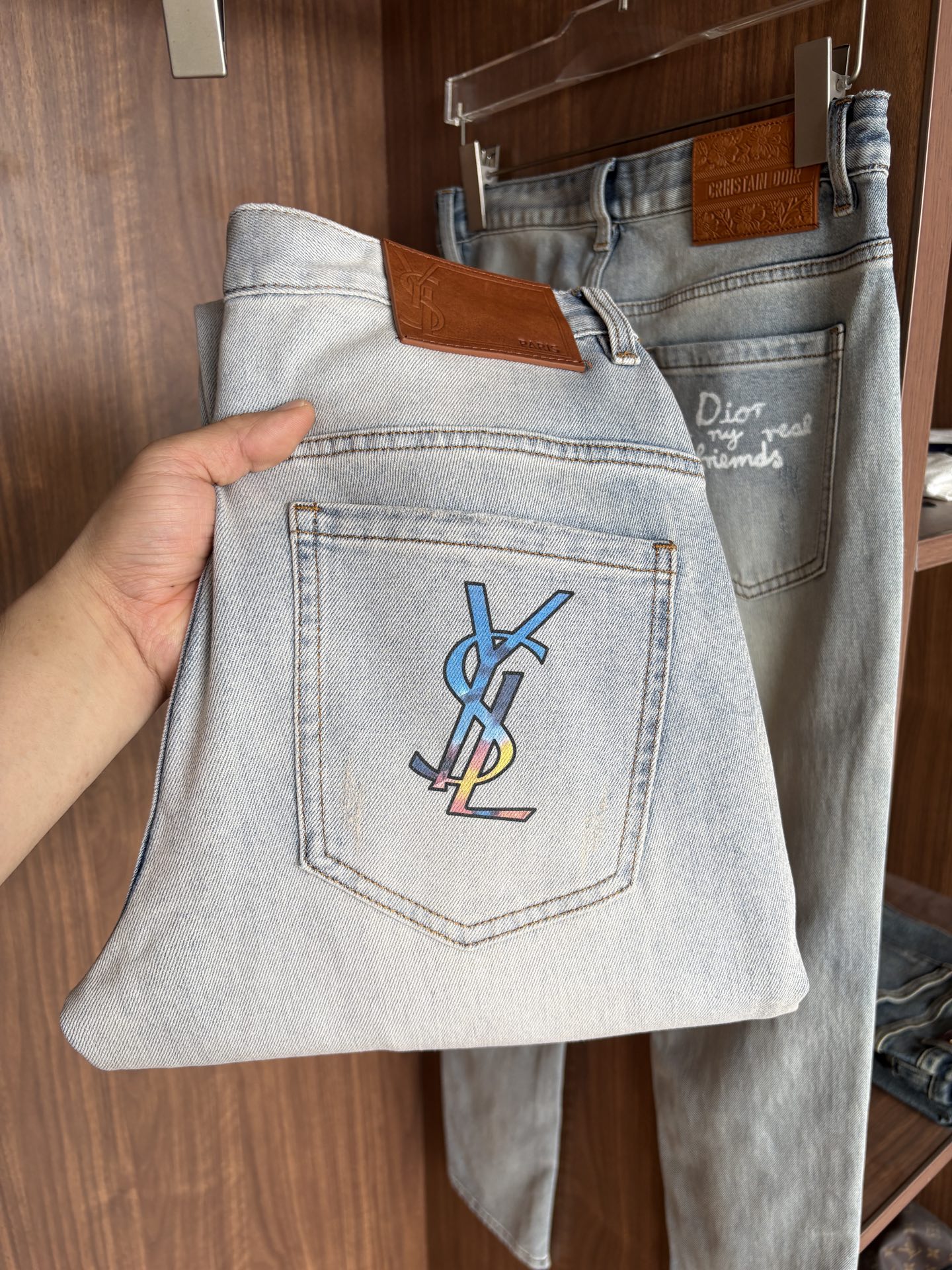 Jeans Man