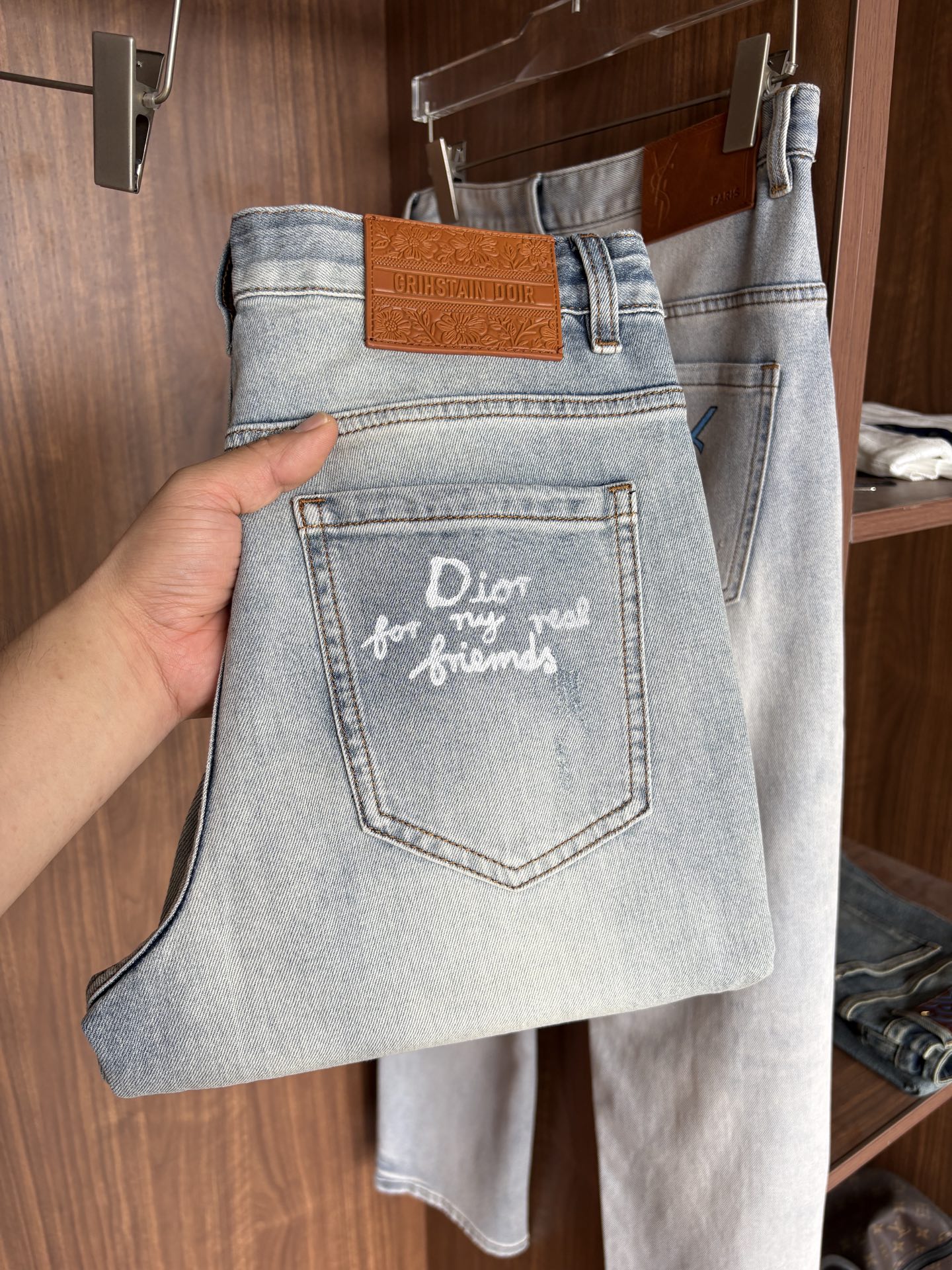 Jeans Man