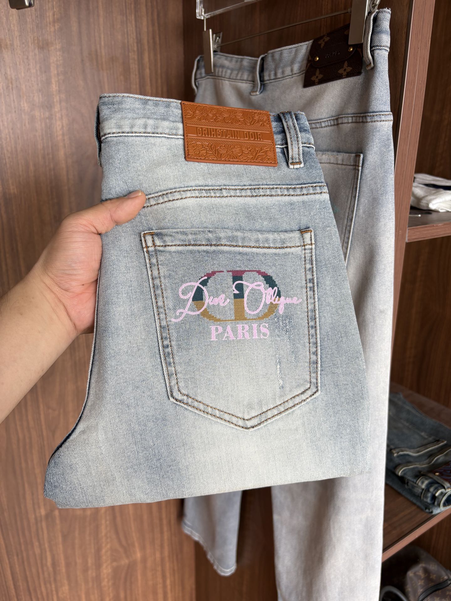 Jeans Man