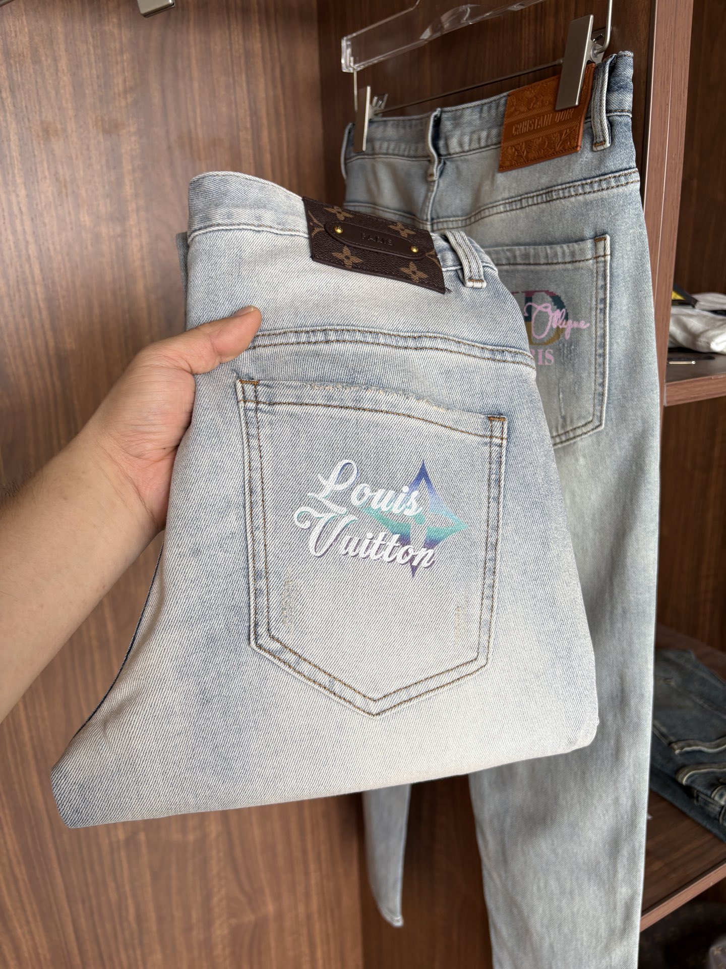 Jeans Man