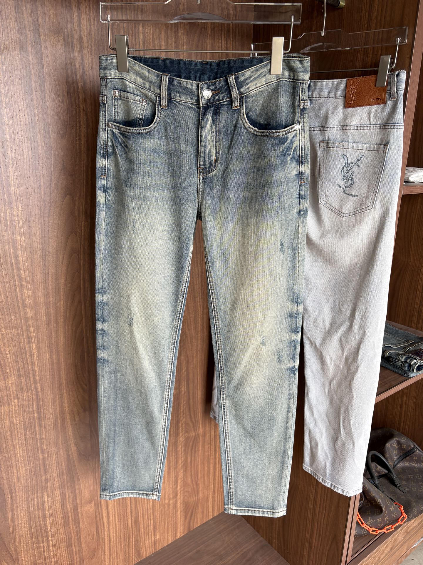 Jeans Man