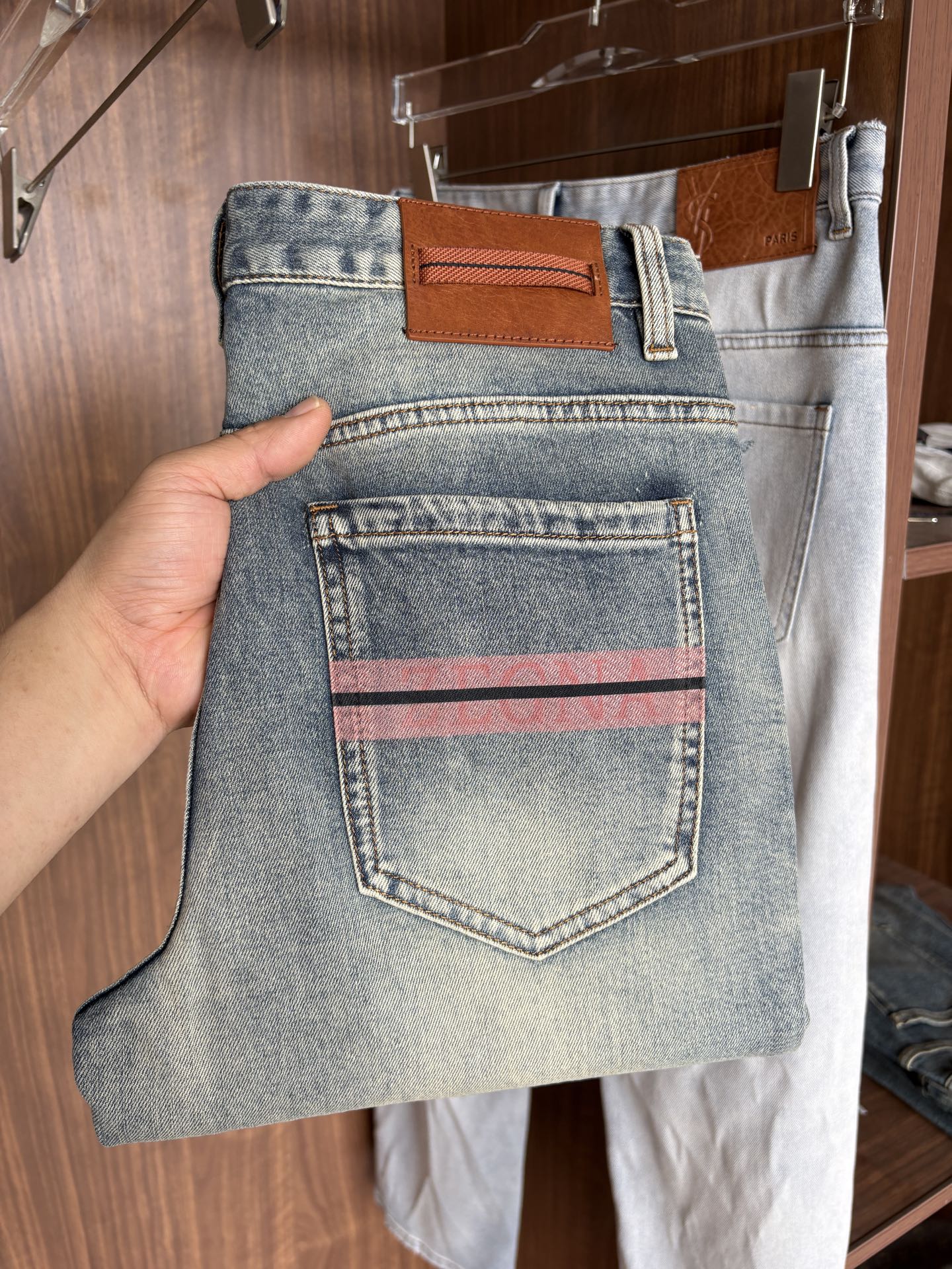Jeans Man