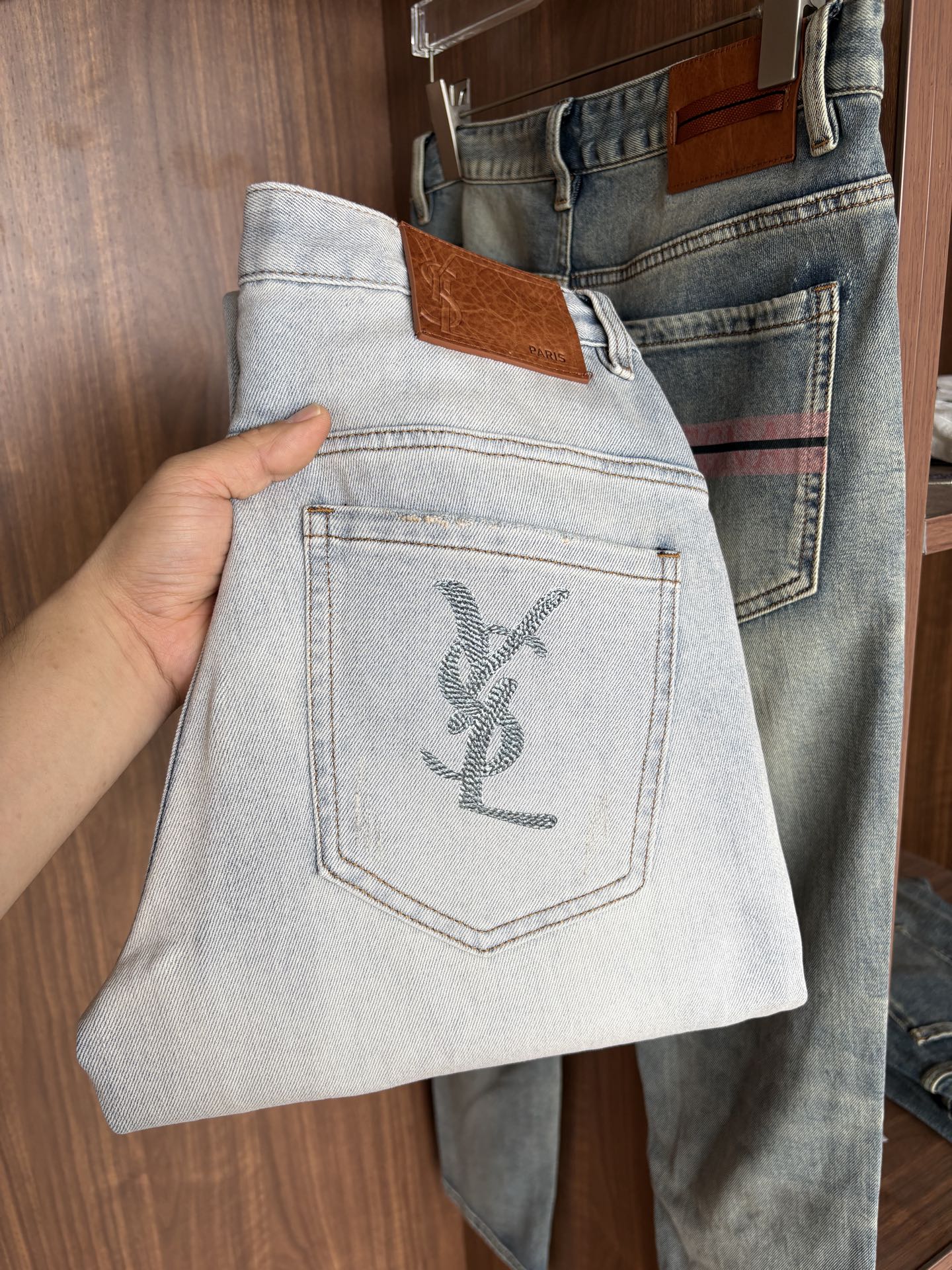 Jeans Man