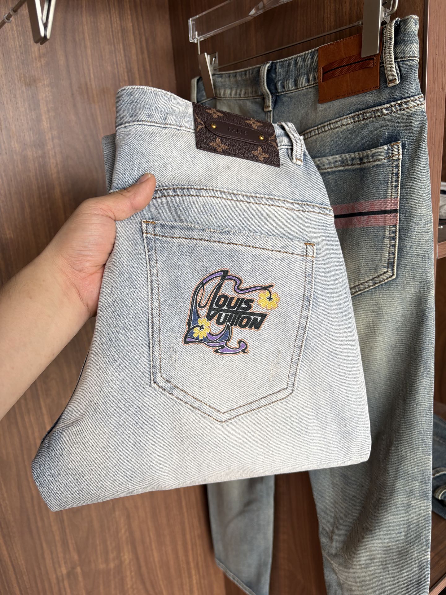 Jeans Man