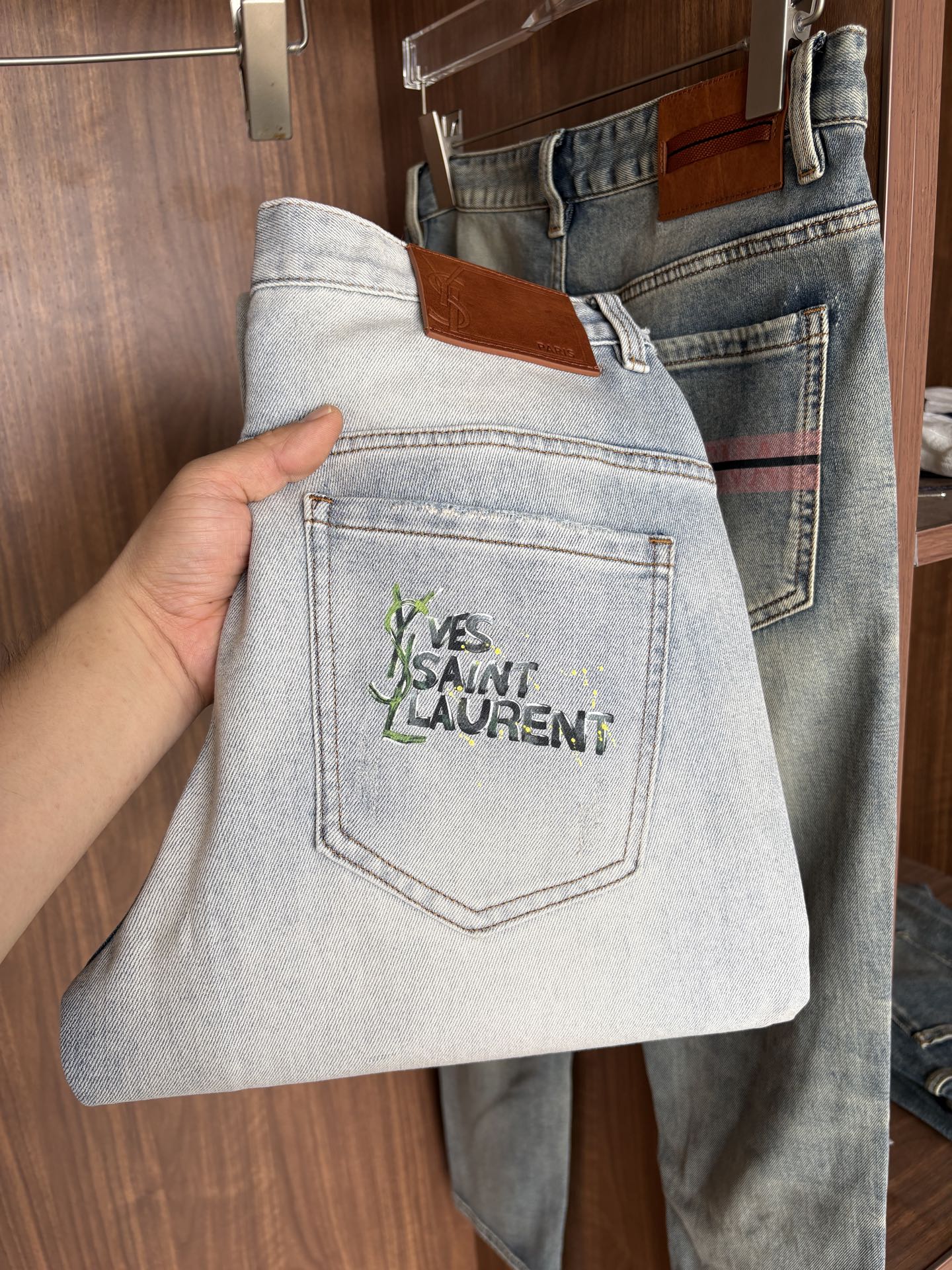 Jeans Man