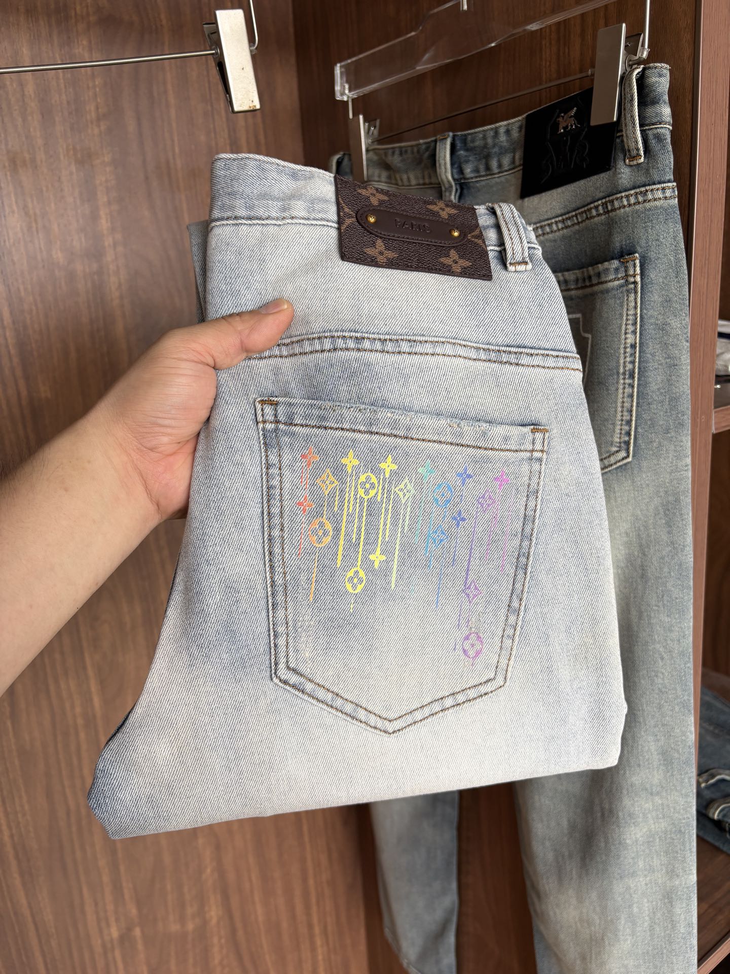 Jeans Man