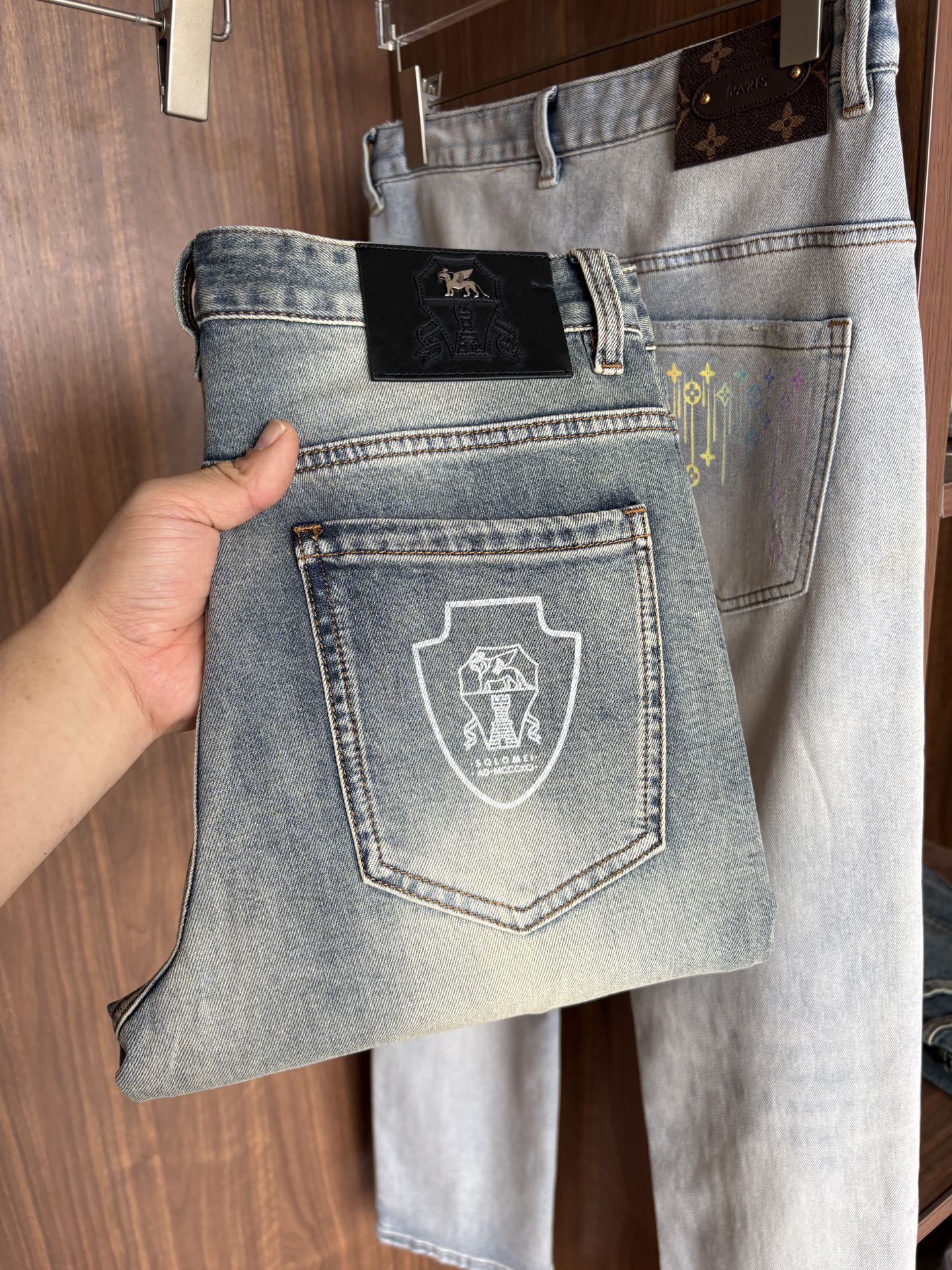 Jeans Man