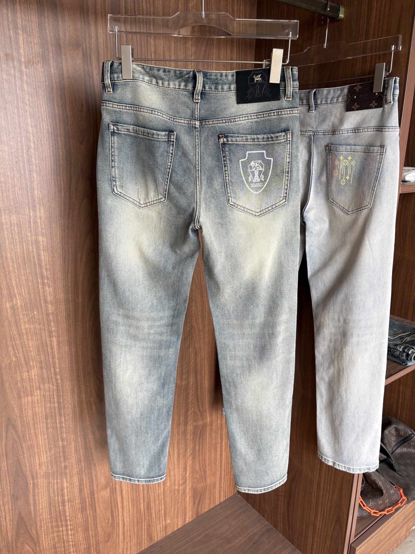 Jeans Man
