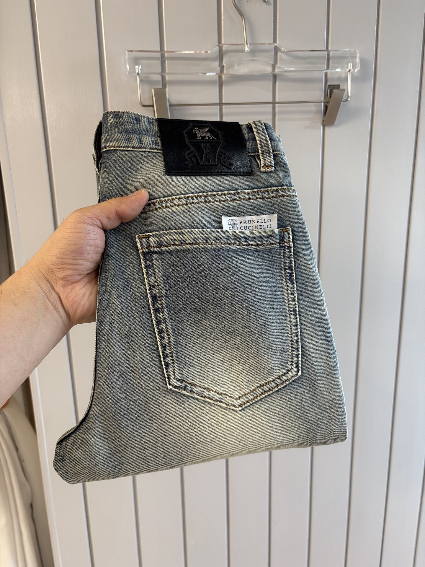 Jeans Man