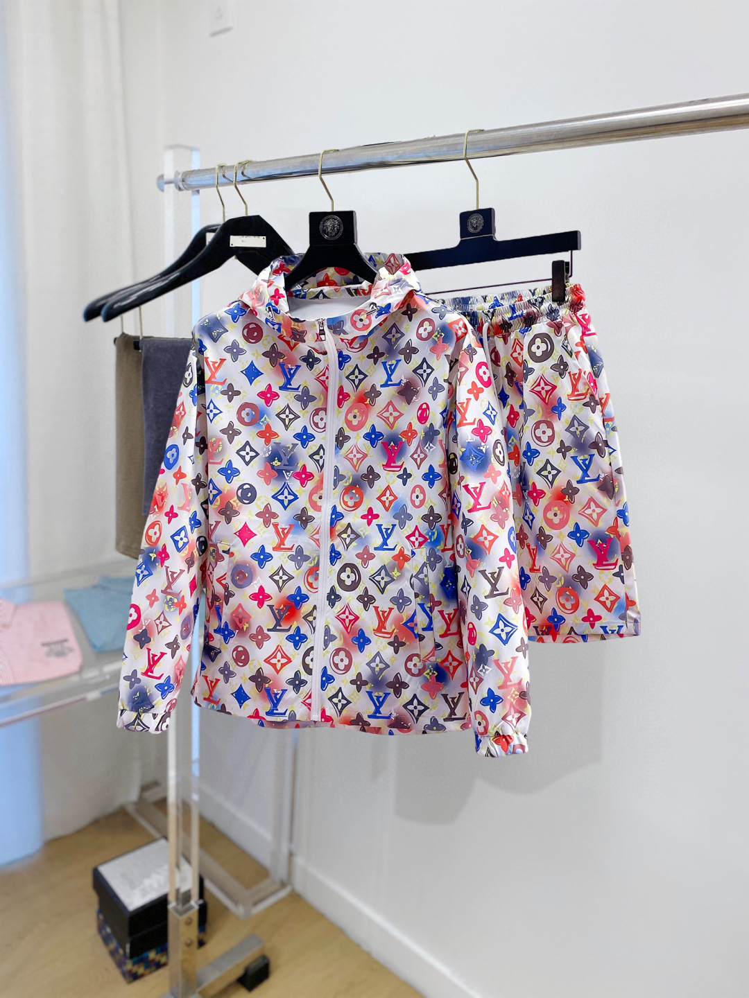 clothes and pants