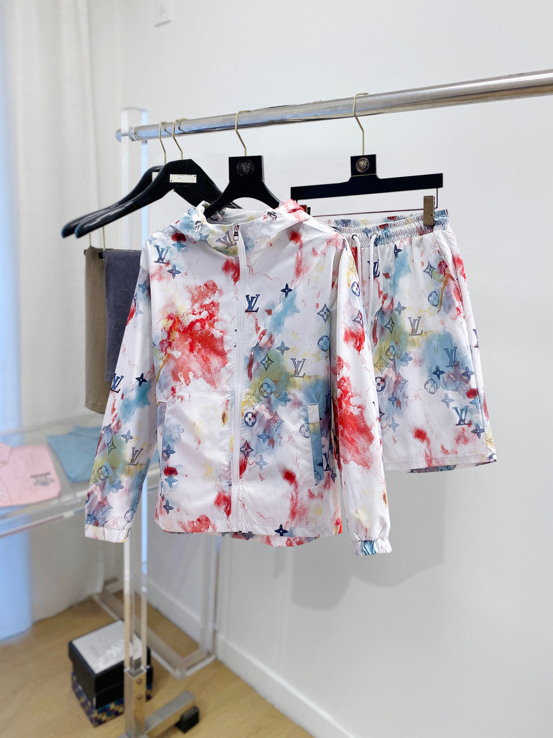 clothes and pants