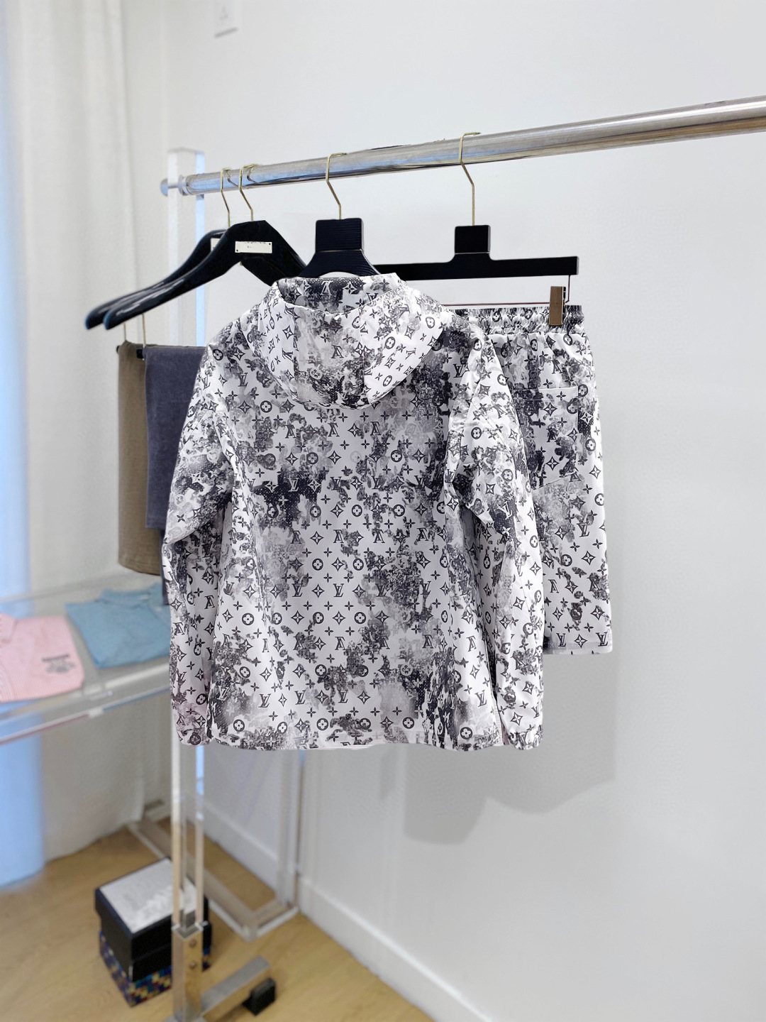 clothes and pants