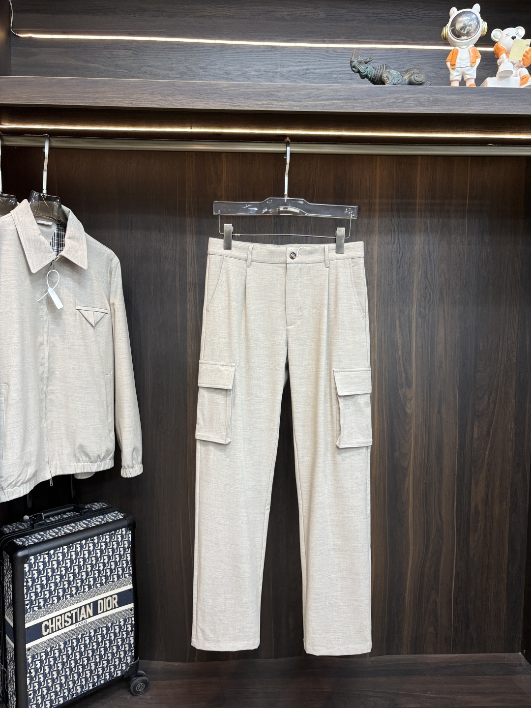 clothes and pants