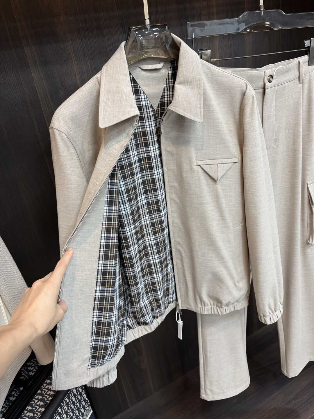 clothes and pants
